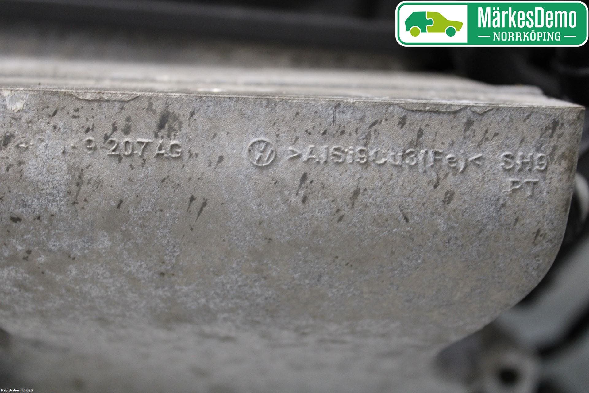 Skoda FABIA 15-21 Motor Bensin