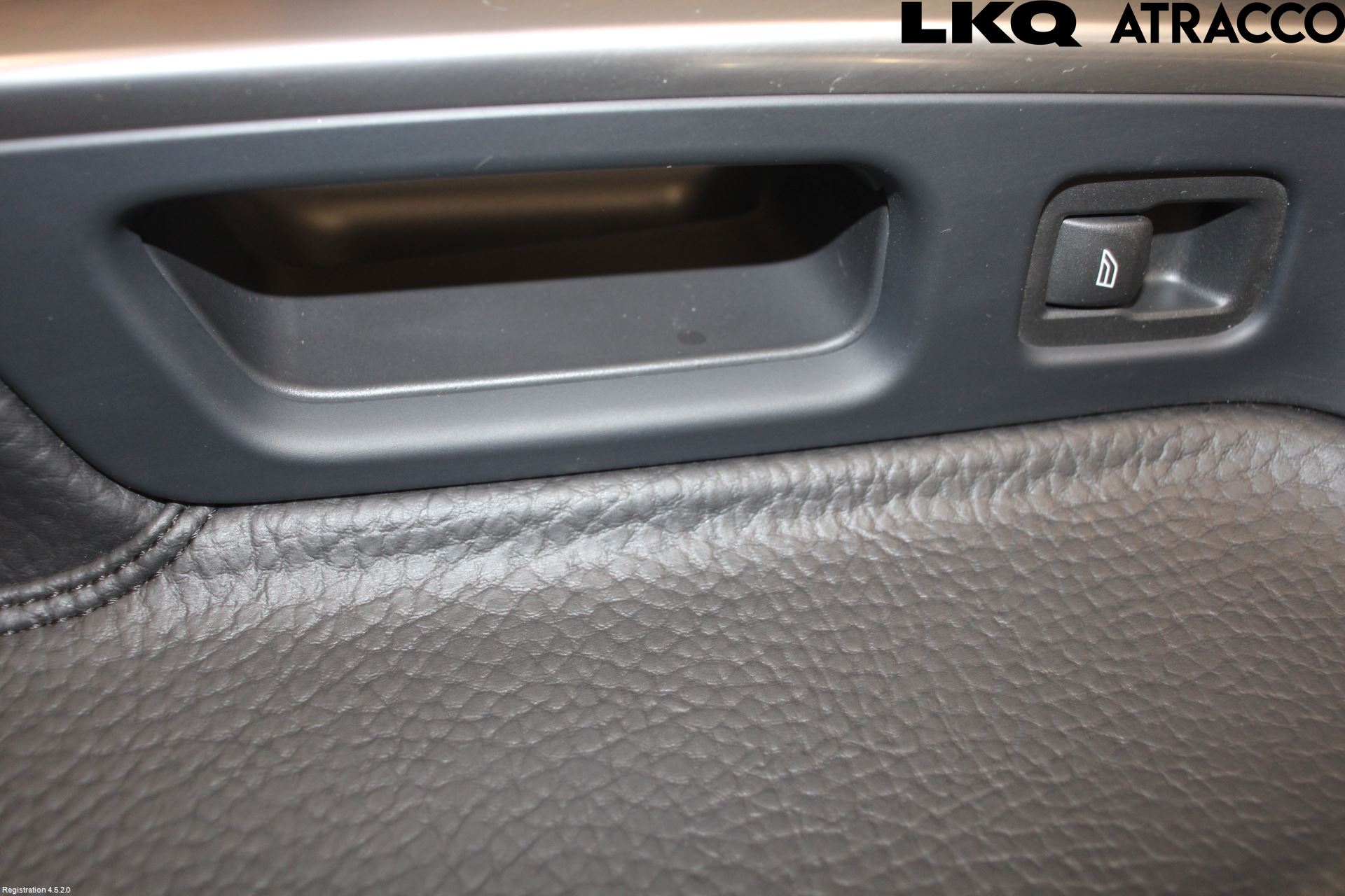 Volvo S60 11-13 Dörrklädsel Hö