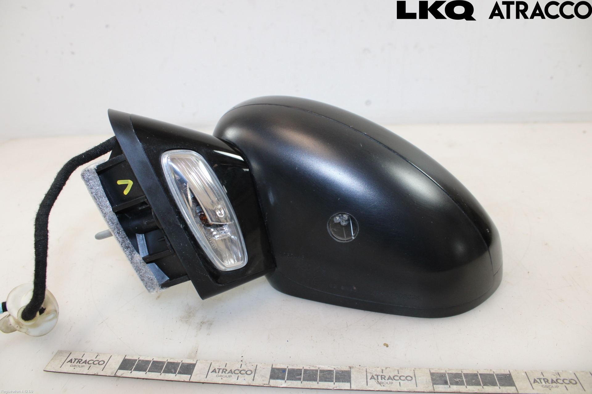 Citroen C4 II 11-18 Spegel Yttre El Vä