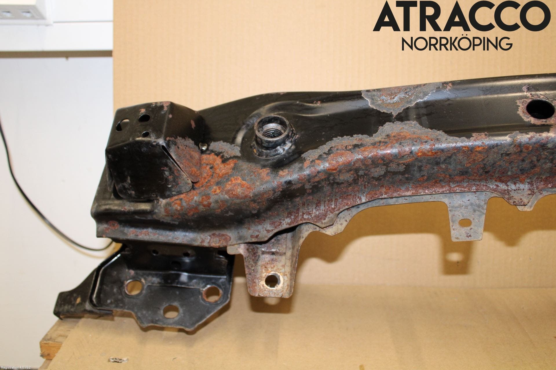 Mazda 6 08-13 Stötfångarbalk Fram