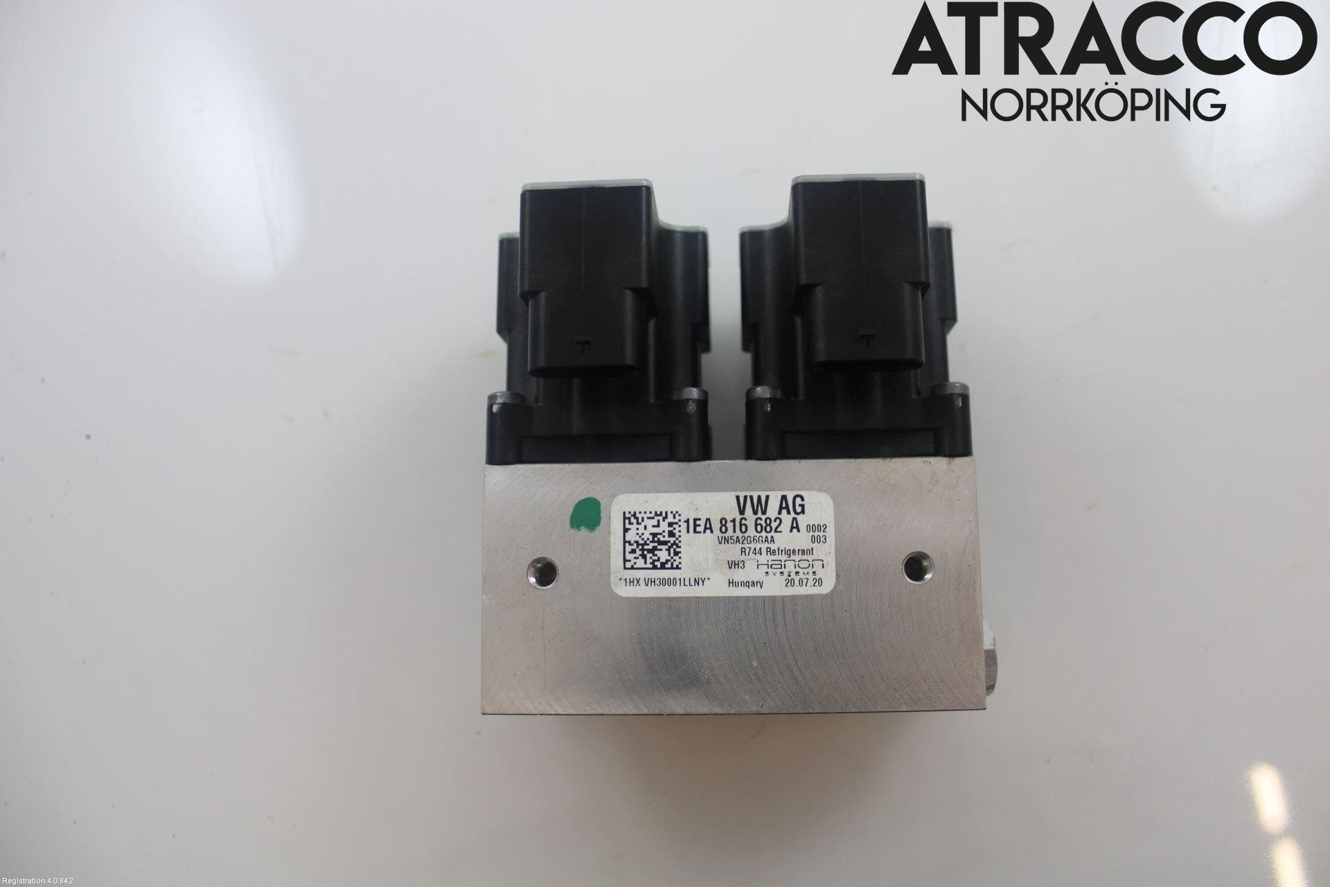 Volkswagen VW ID.3 21- Ac Expansionsventil