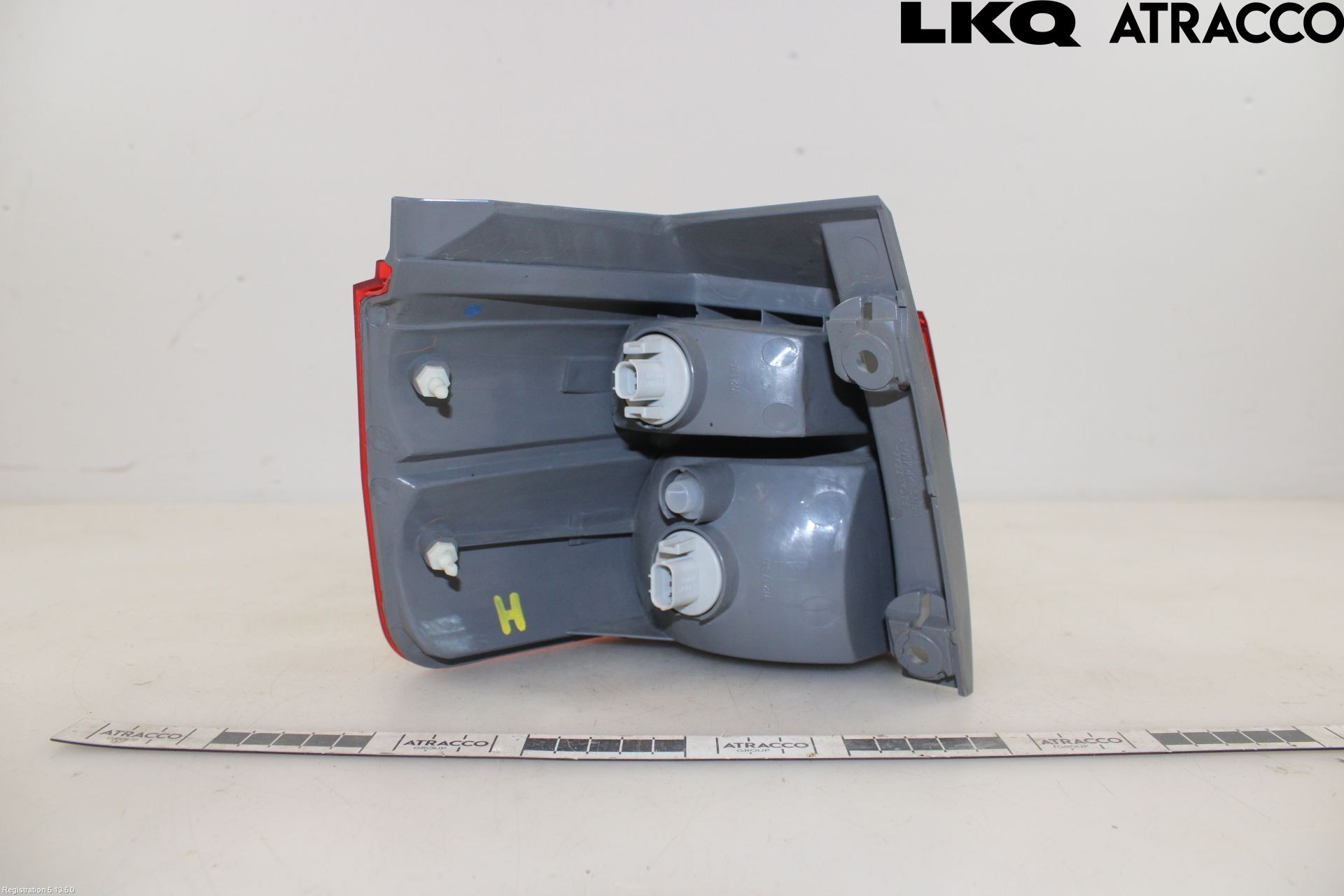 Honda ACCORD    03-07 Bakljus Höger