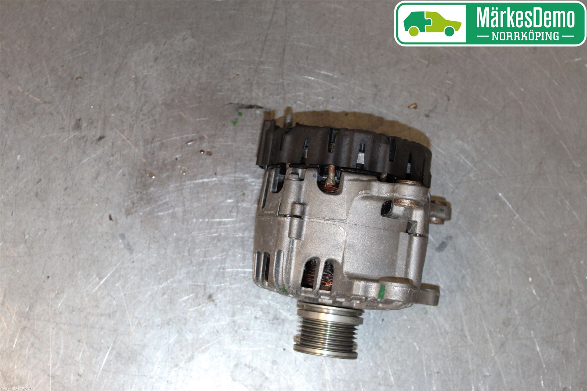 Audi A4/S4 B9 16-19 Generator