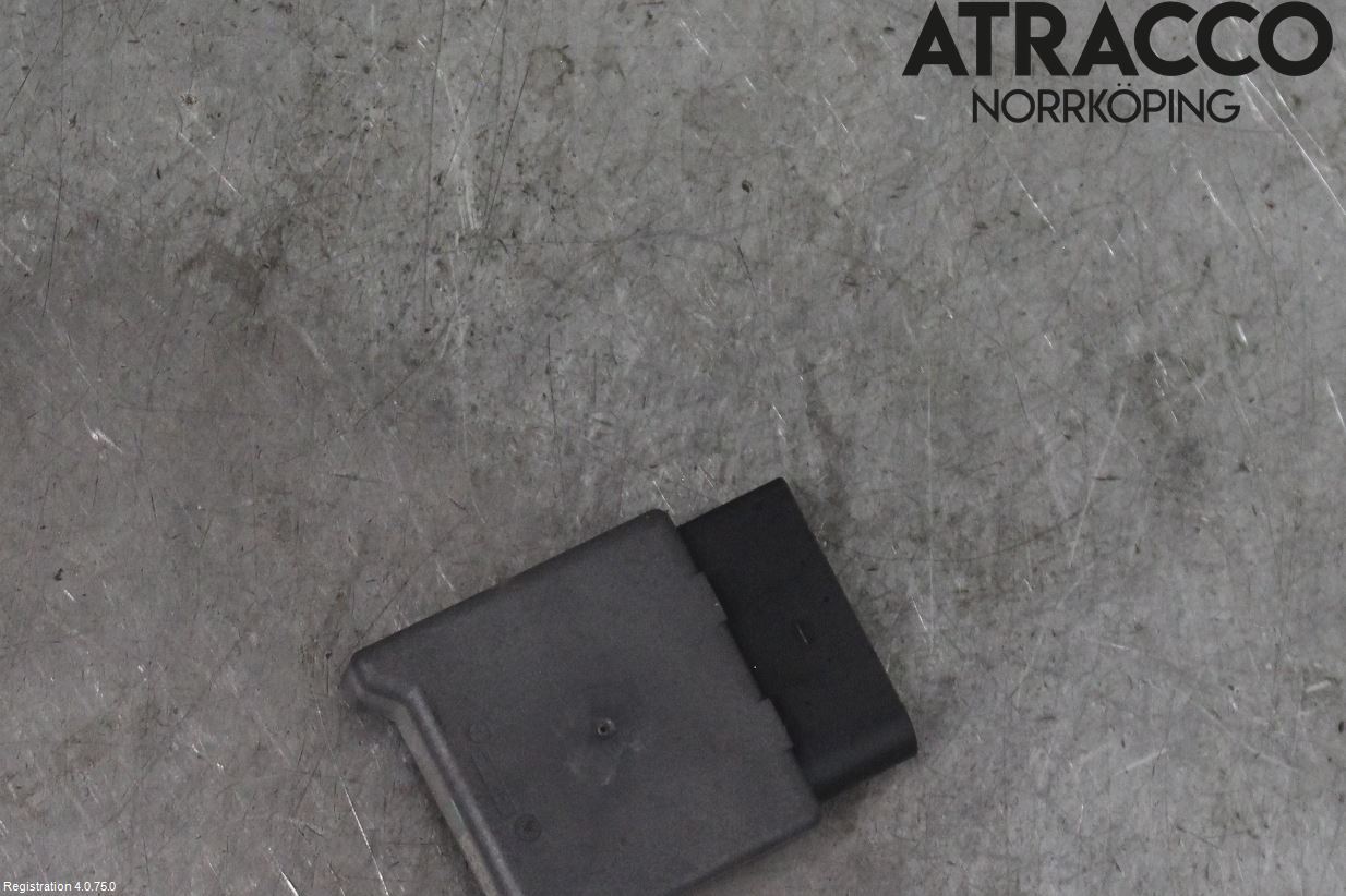 Skoda SCALA 19- Styrenhet Bränslepump