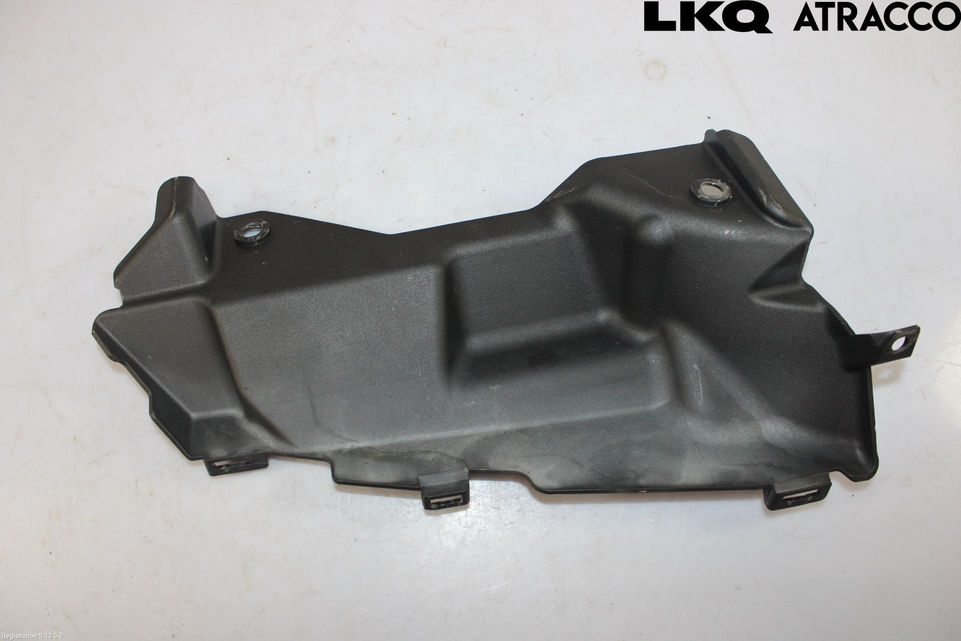 Mazda CX-7 Deflektor Plåt-Plast Kylning