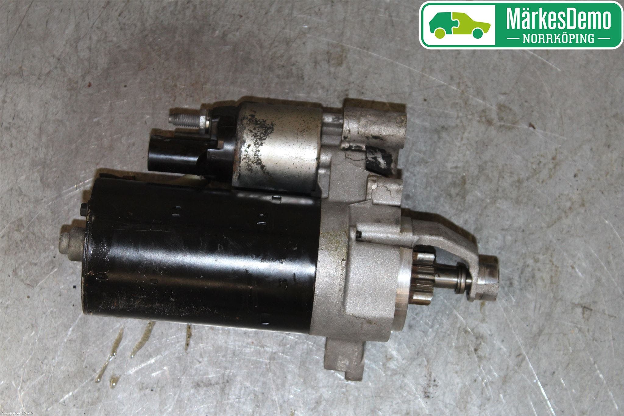 Audi Q5 09-16 Startmotor Diesel