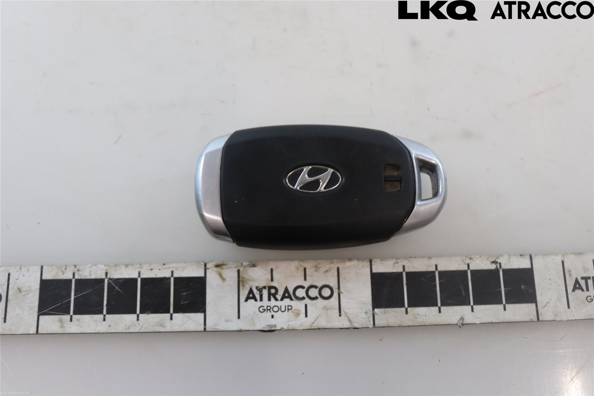 Hyundai KONA/ELECTRIC OS 18-23 Nyckel-Nycklar