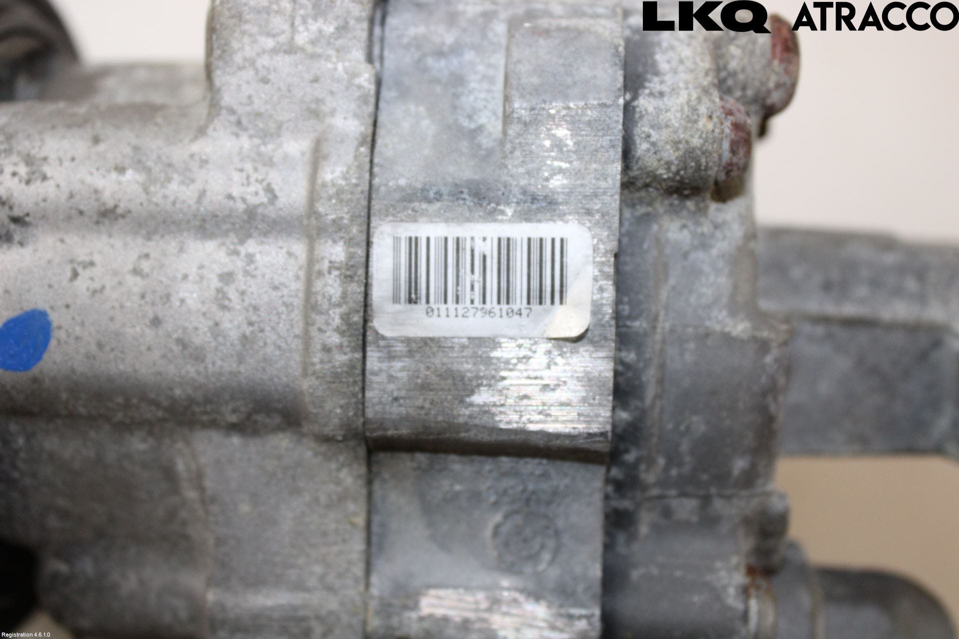 Peugeot 107 Ac Kompressor