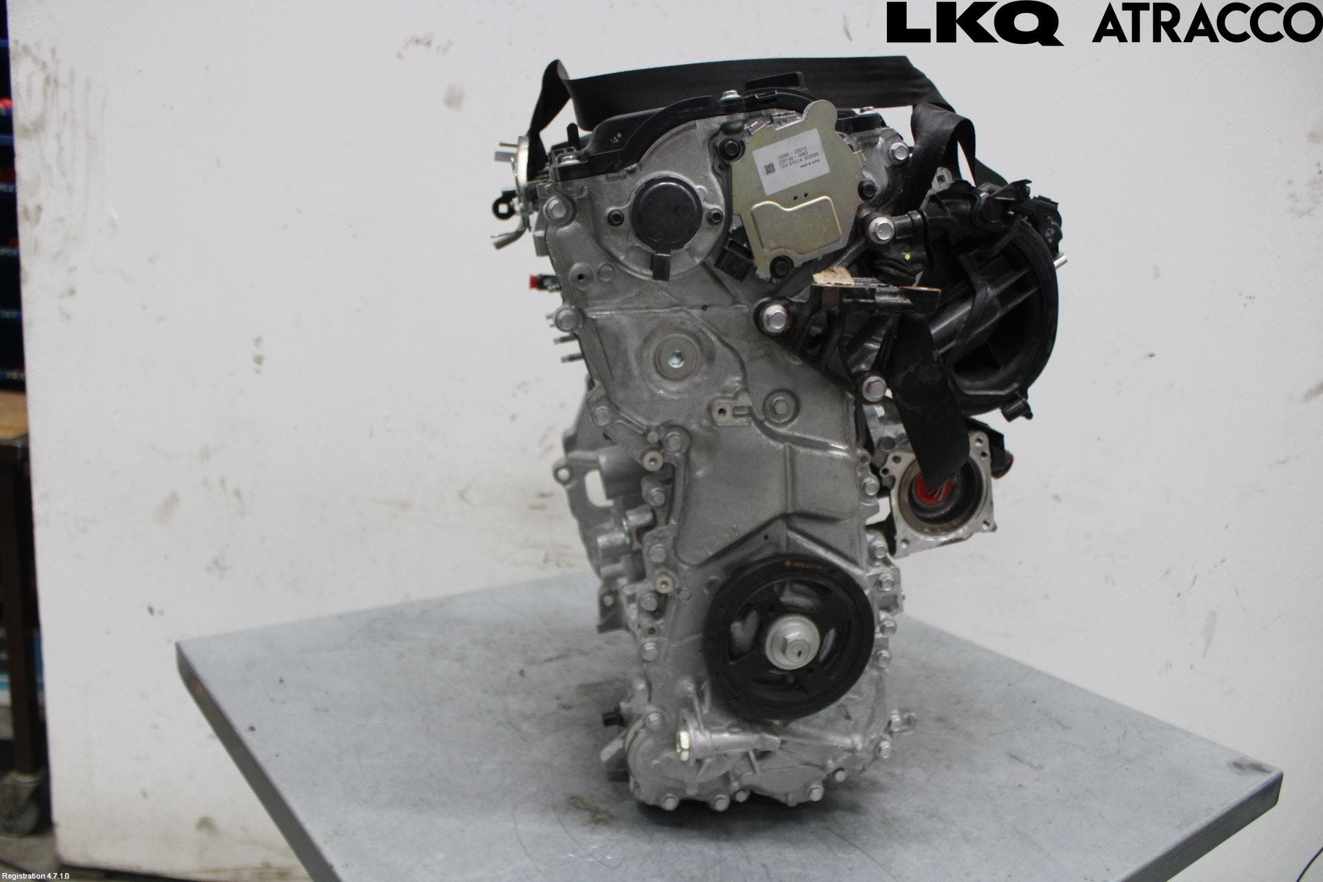 Toyota YARIS CROSS XP21 21- Motor Bensin