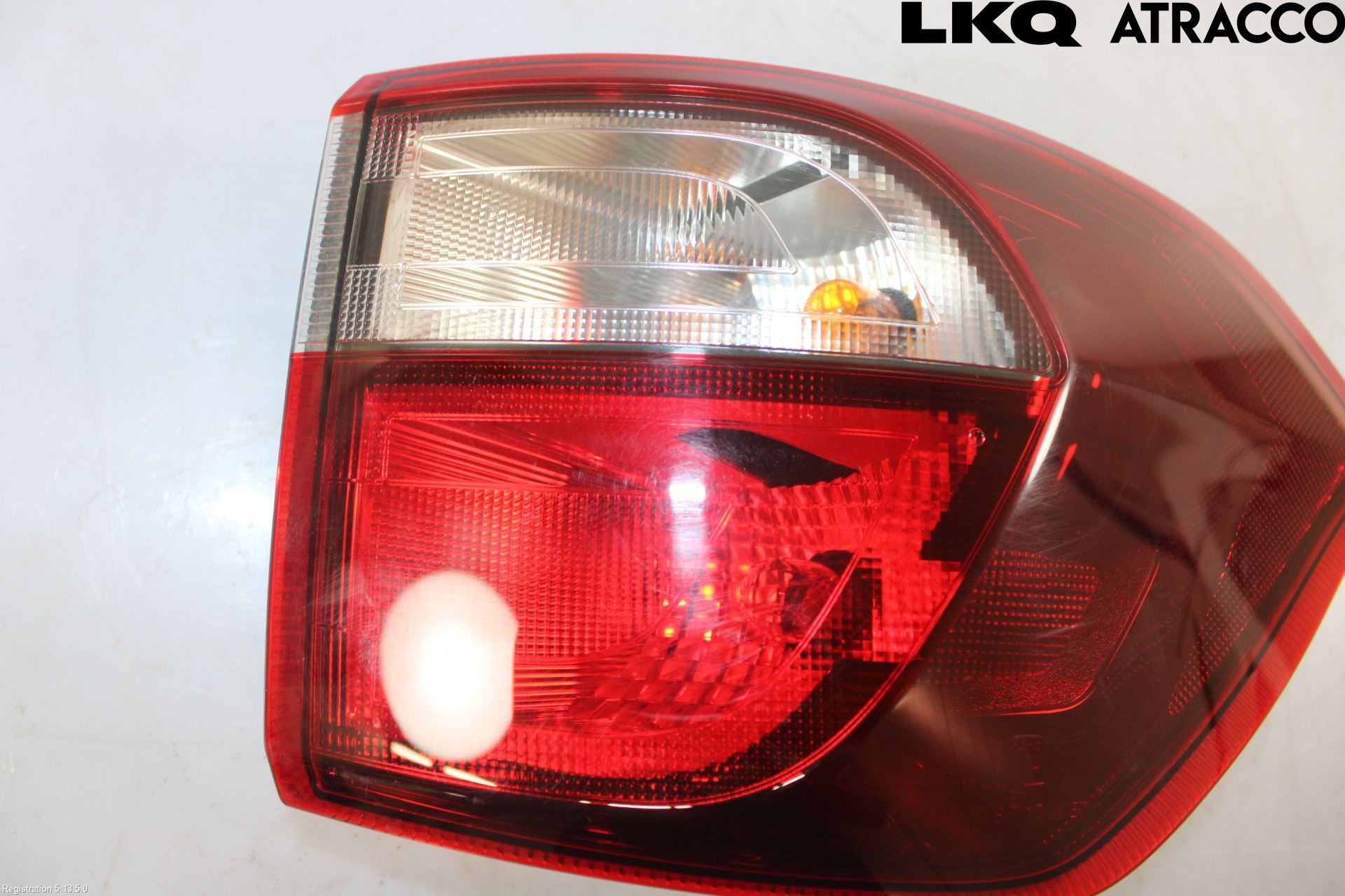 Ford ECOSPORT 17- Bakljus Höger