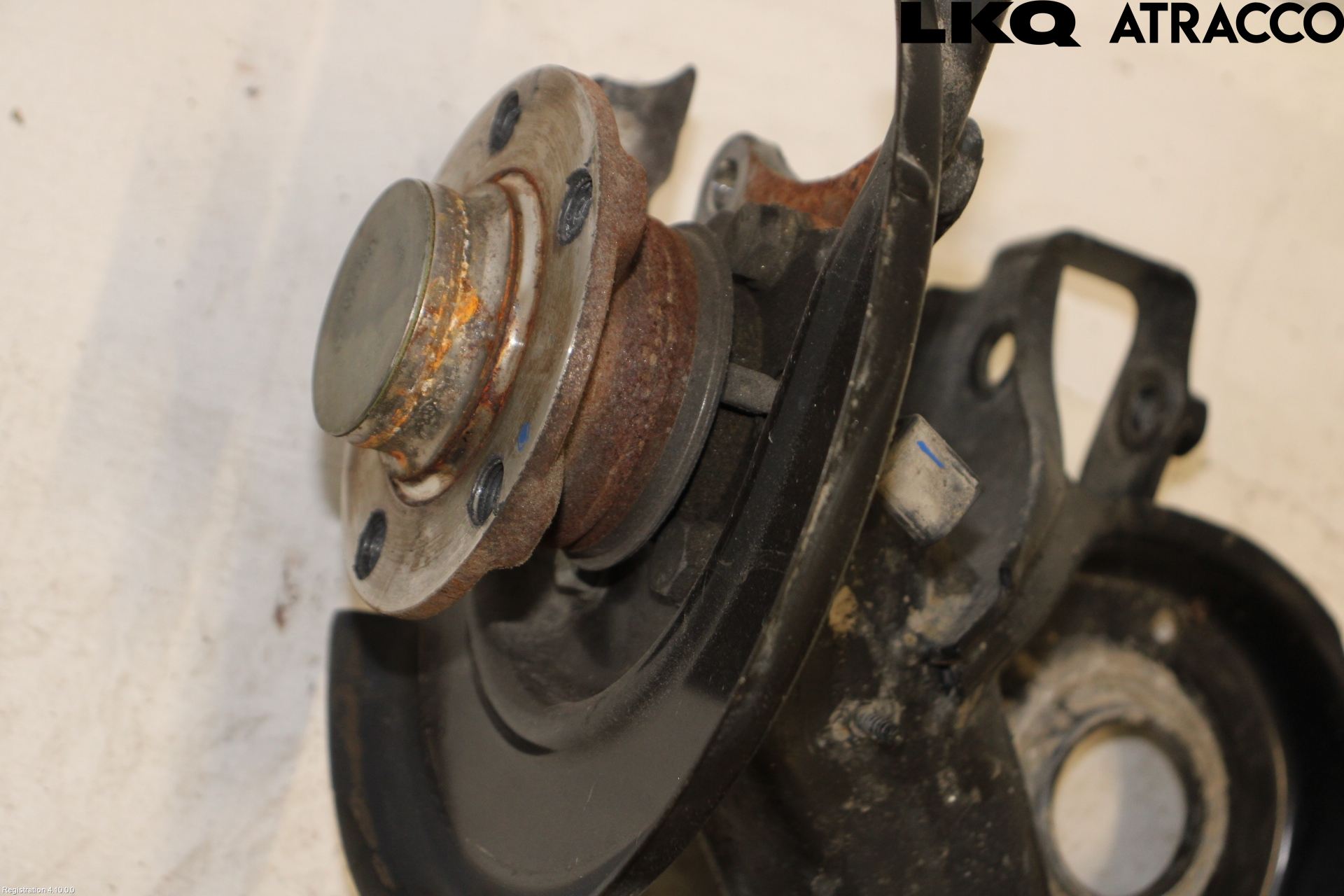 Skoda KAMIQ 20- Bakaxel