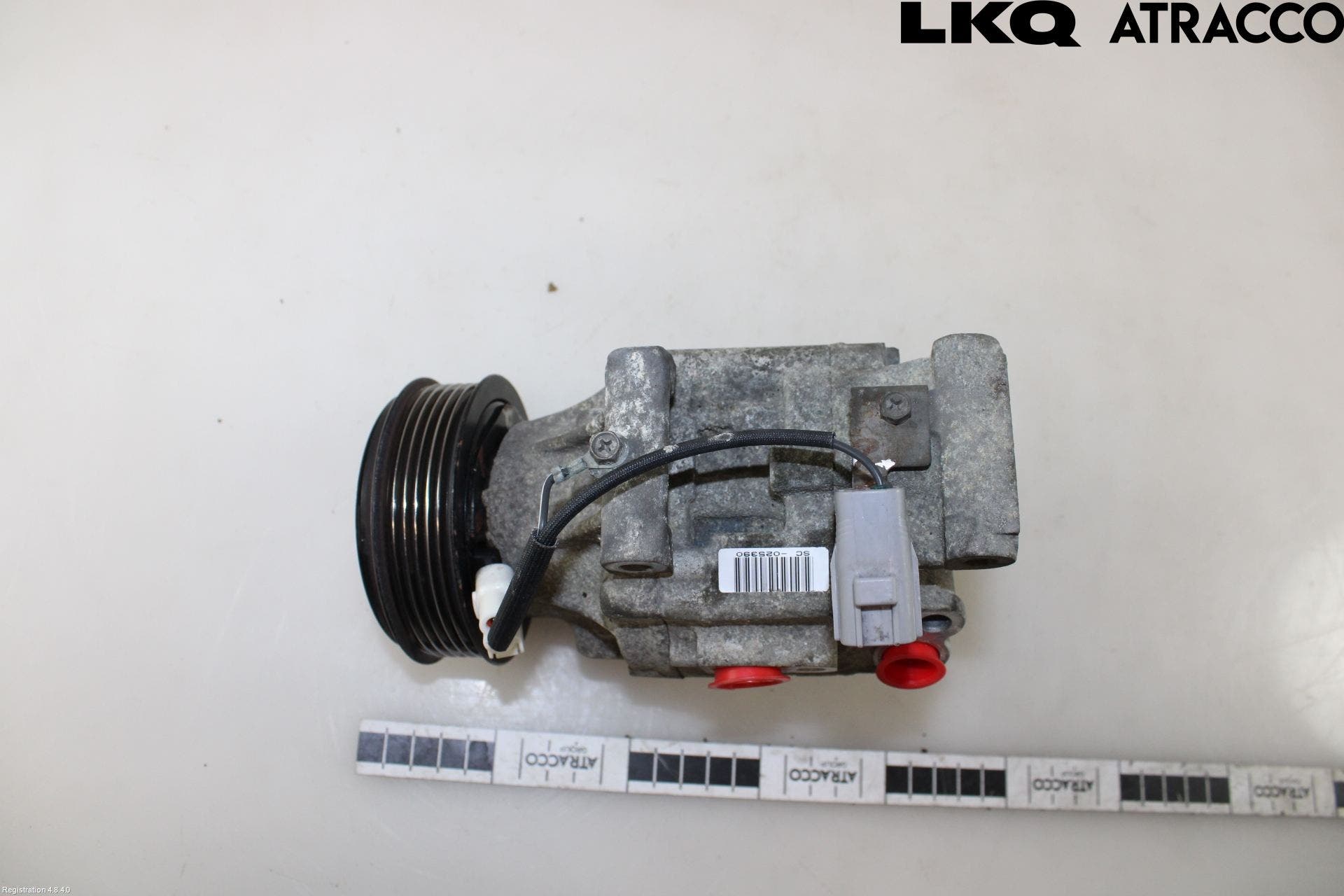 Toyota COROLLA 02-07 Ac Kompressor