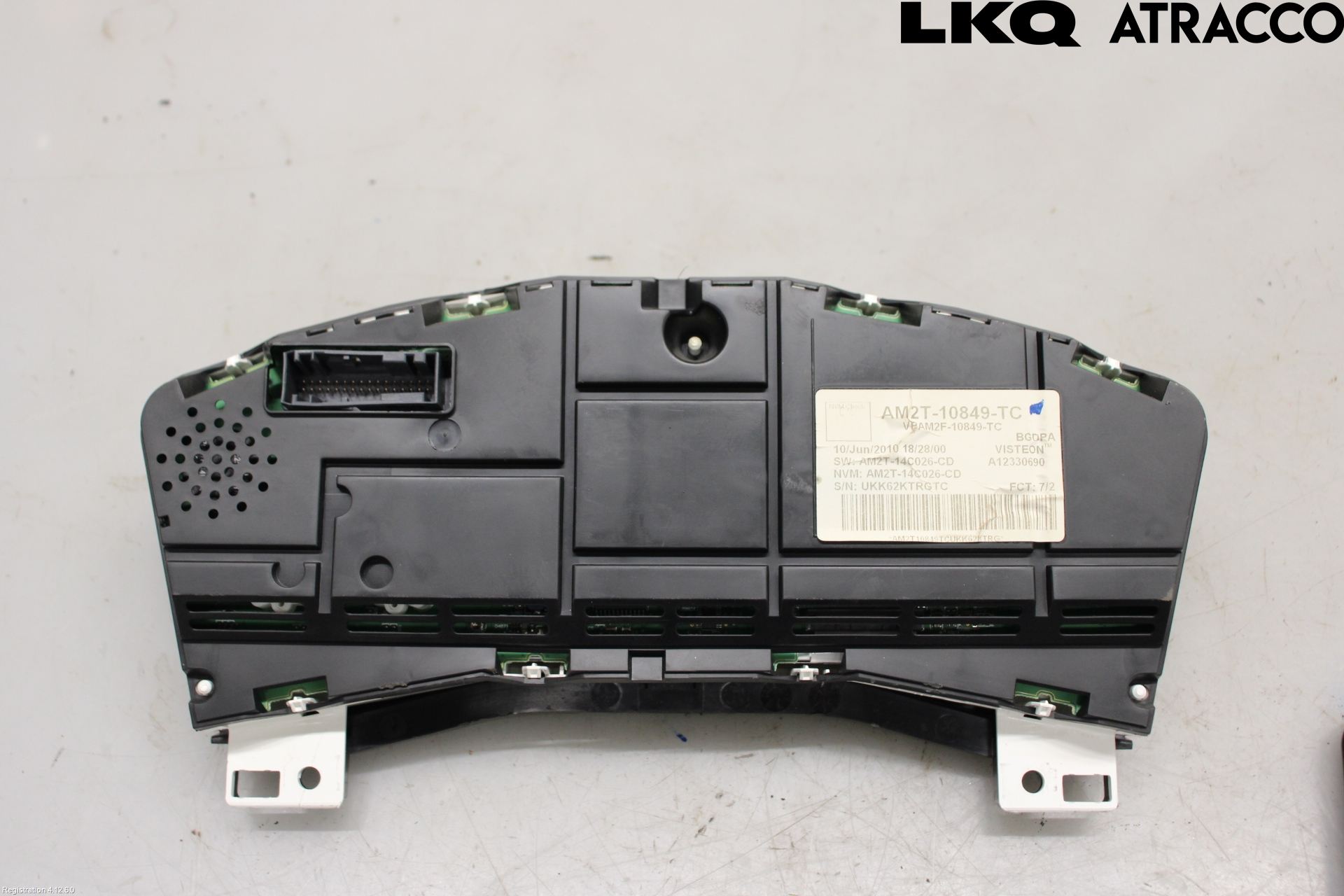 Ford MONDEO 07-15 Instrument Komb