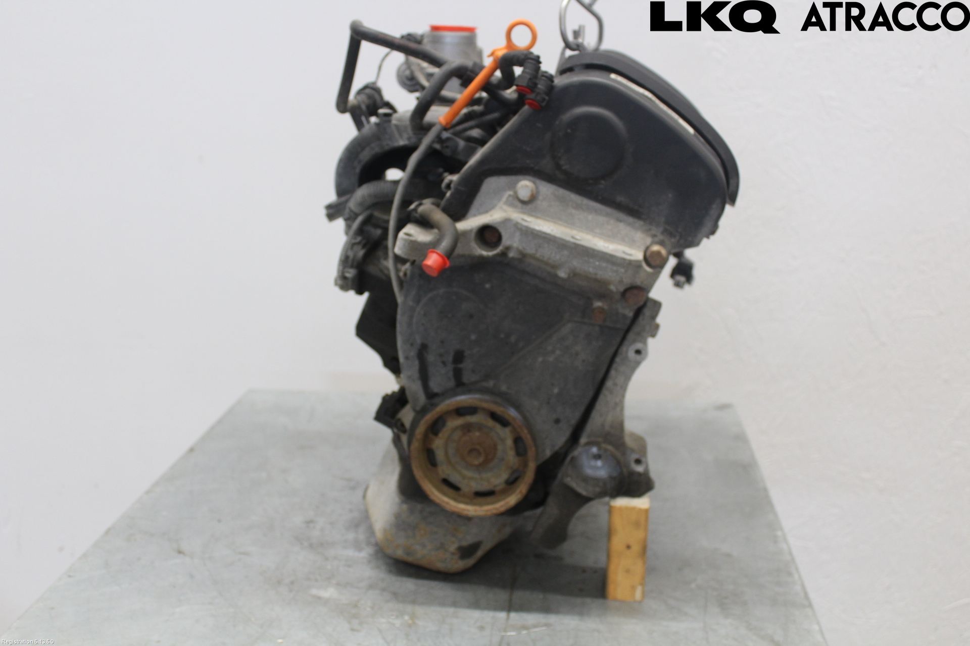 Seat IBIZA III 06-08 Motor Bensin