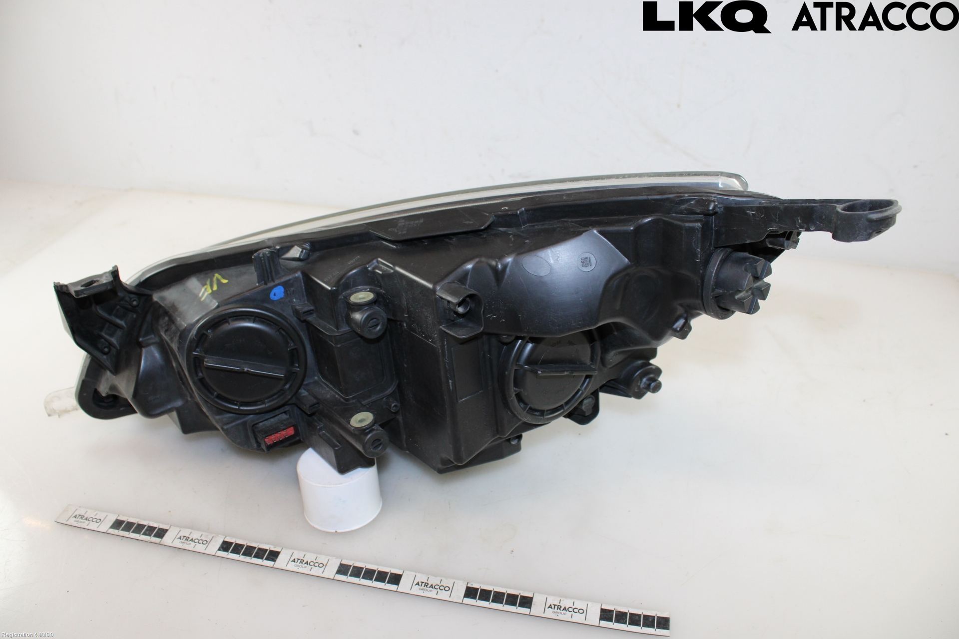 Opel ASTRA J 10-15 Strålkastare Höger