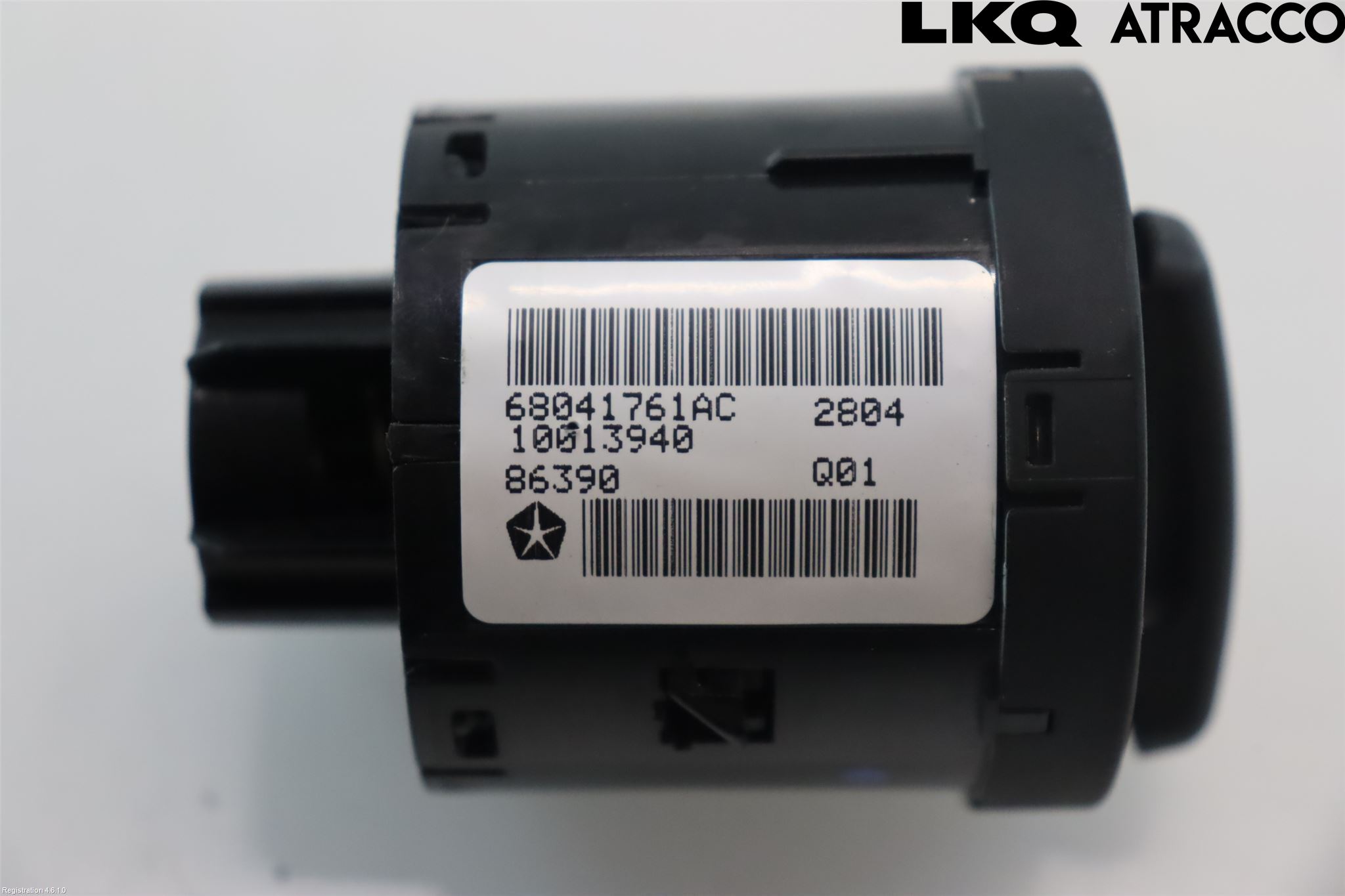 Fiat FREEMONT Strömställare Ljus