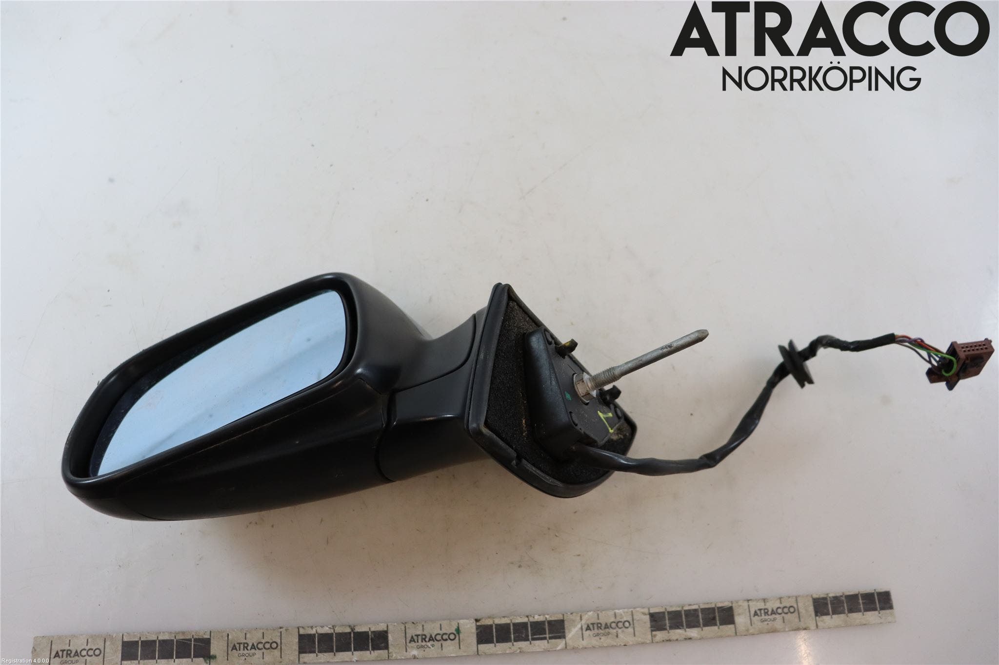 Peugeot 407 Spegel Yttre El Vä