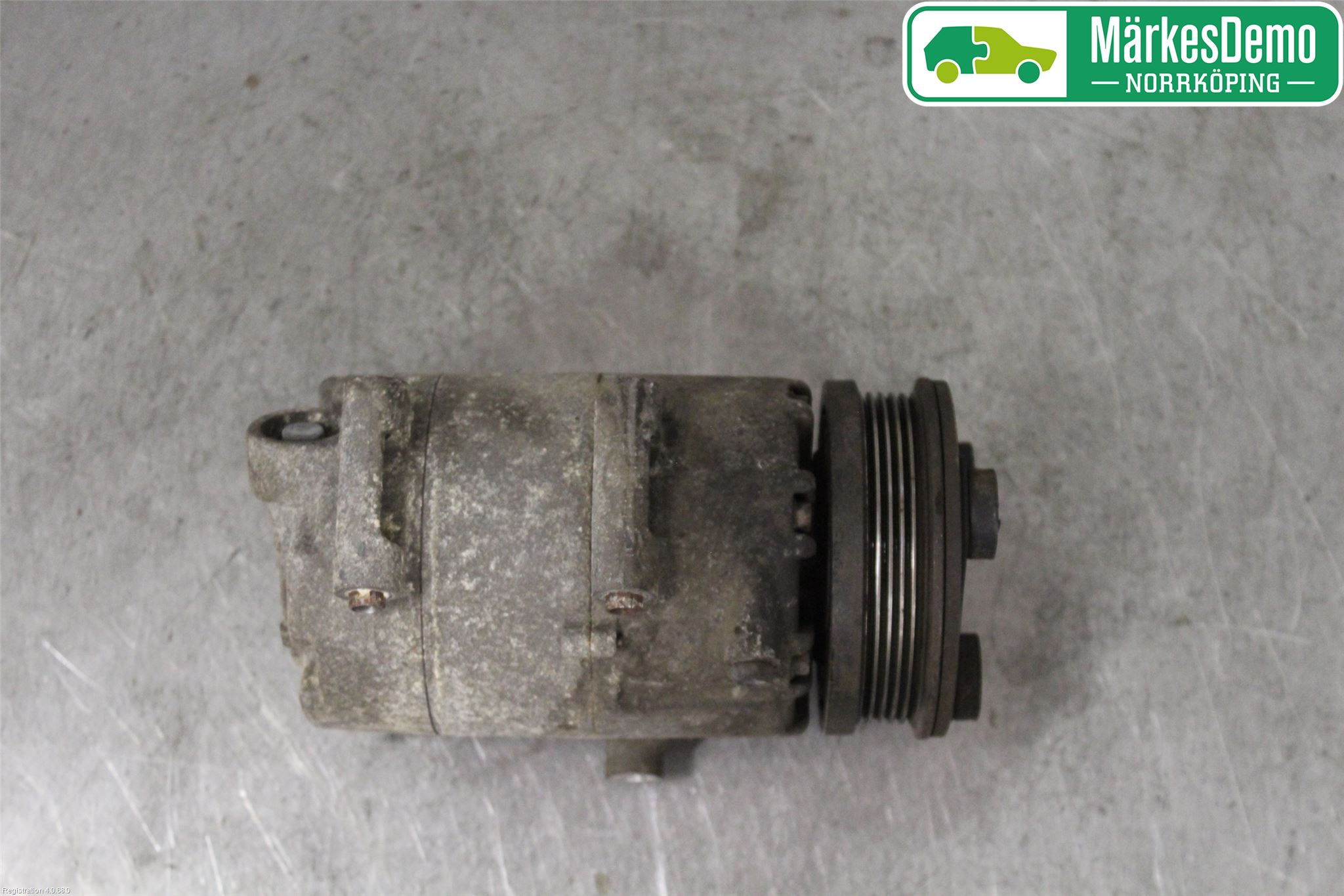Ford FOCUS     04-07 Ac Kompressor