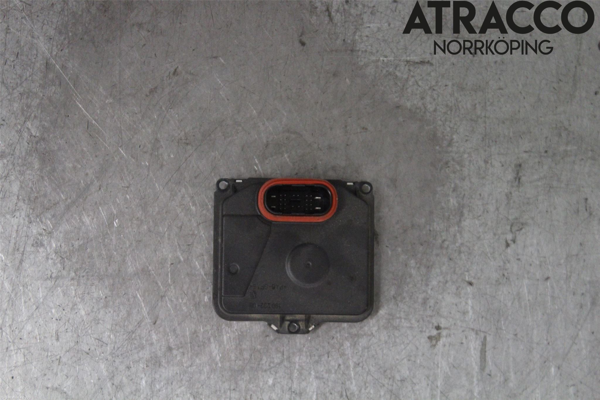 Audi A4/S4 B9 16-19 Styrenhet Strålkastare