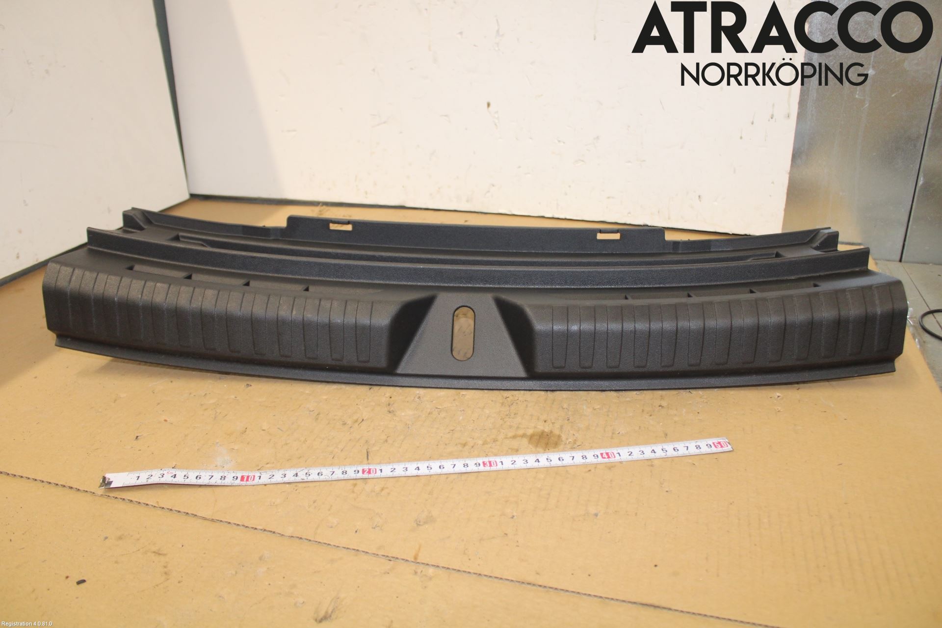 Audi A1 19- Inr Tröskel-Insteg