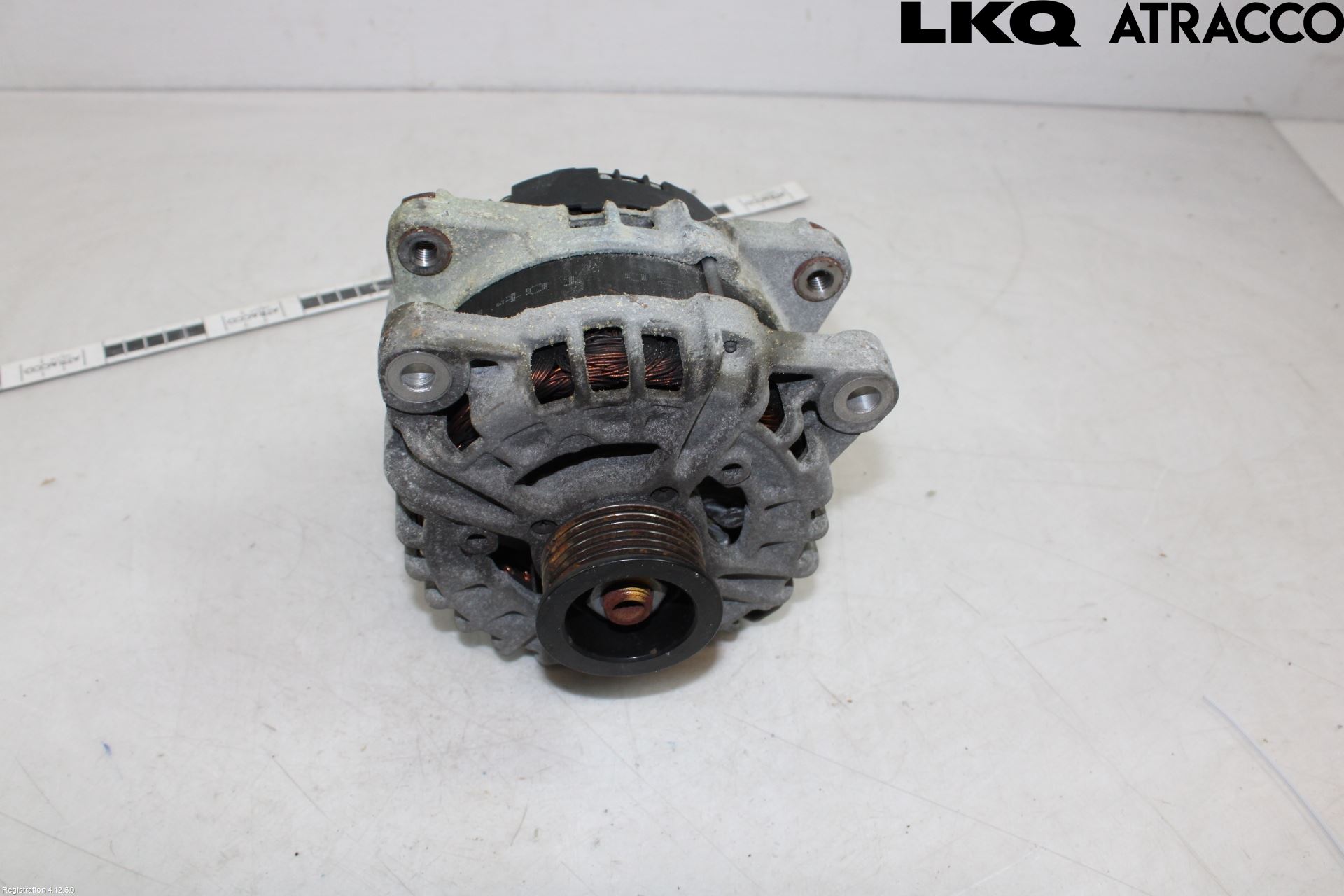 Jaguar E-PACE 17- Generator