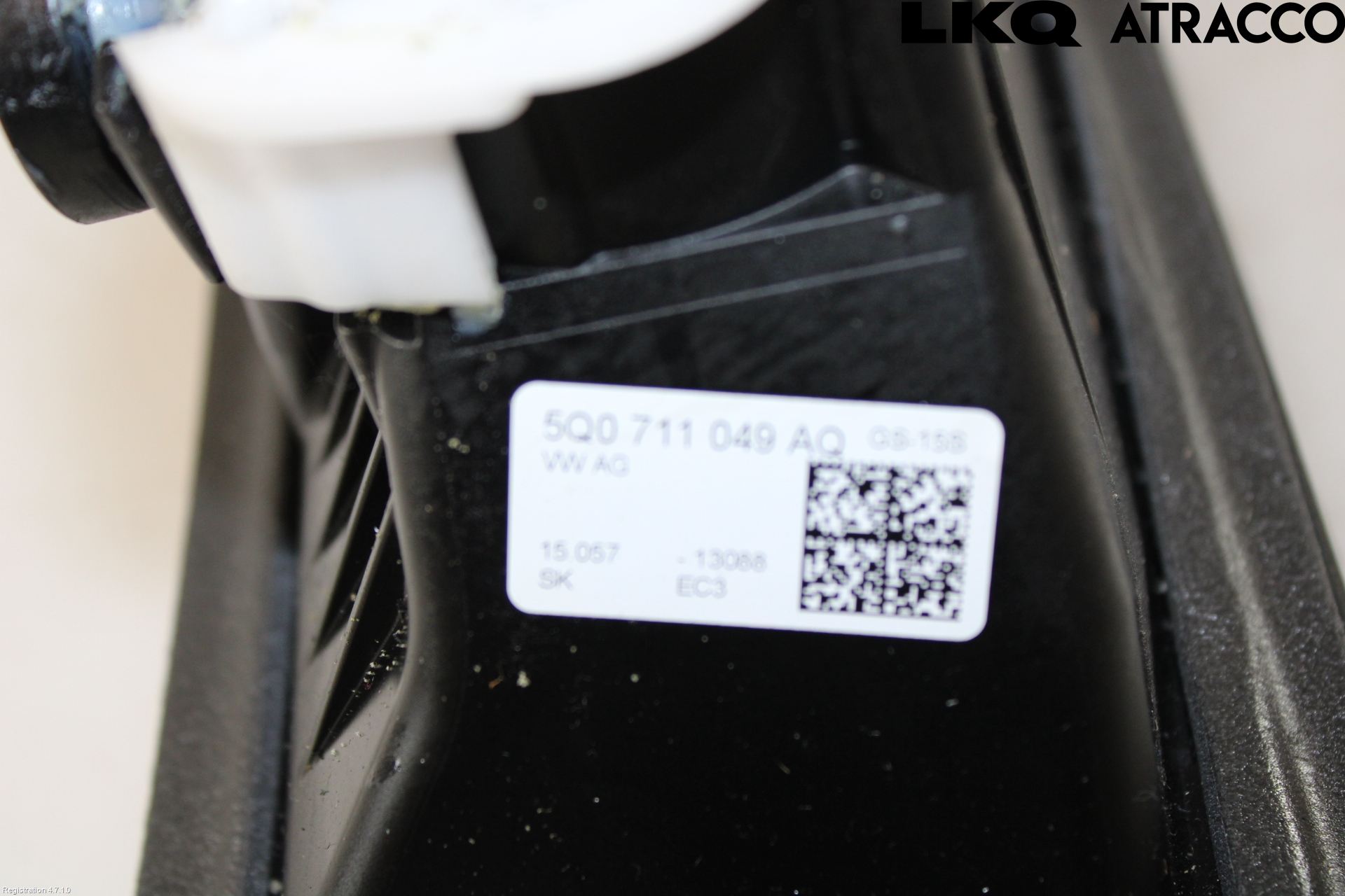 Audi A3/S3 8V 13-20 Växelspak