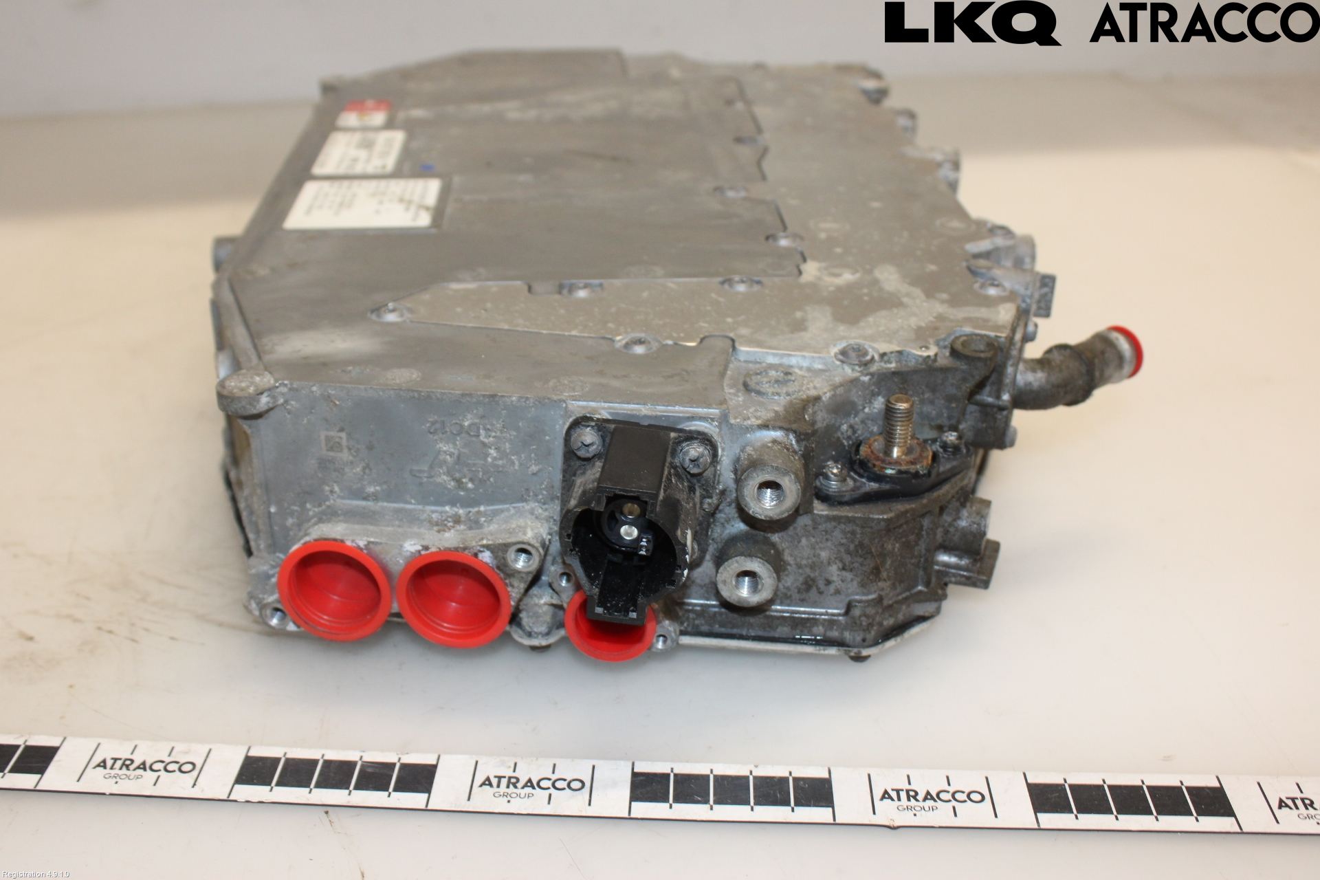 Audi Q5/SQ5 17- Hybridconverter