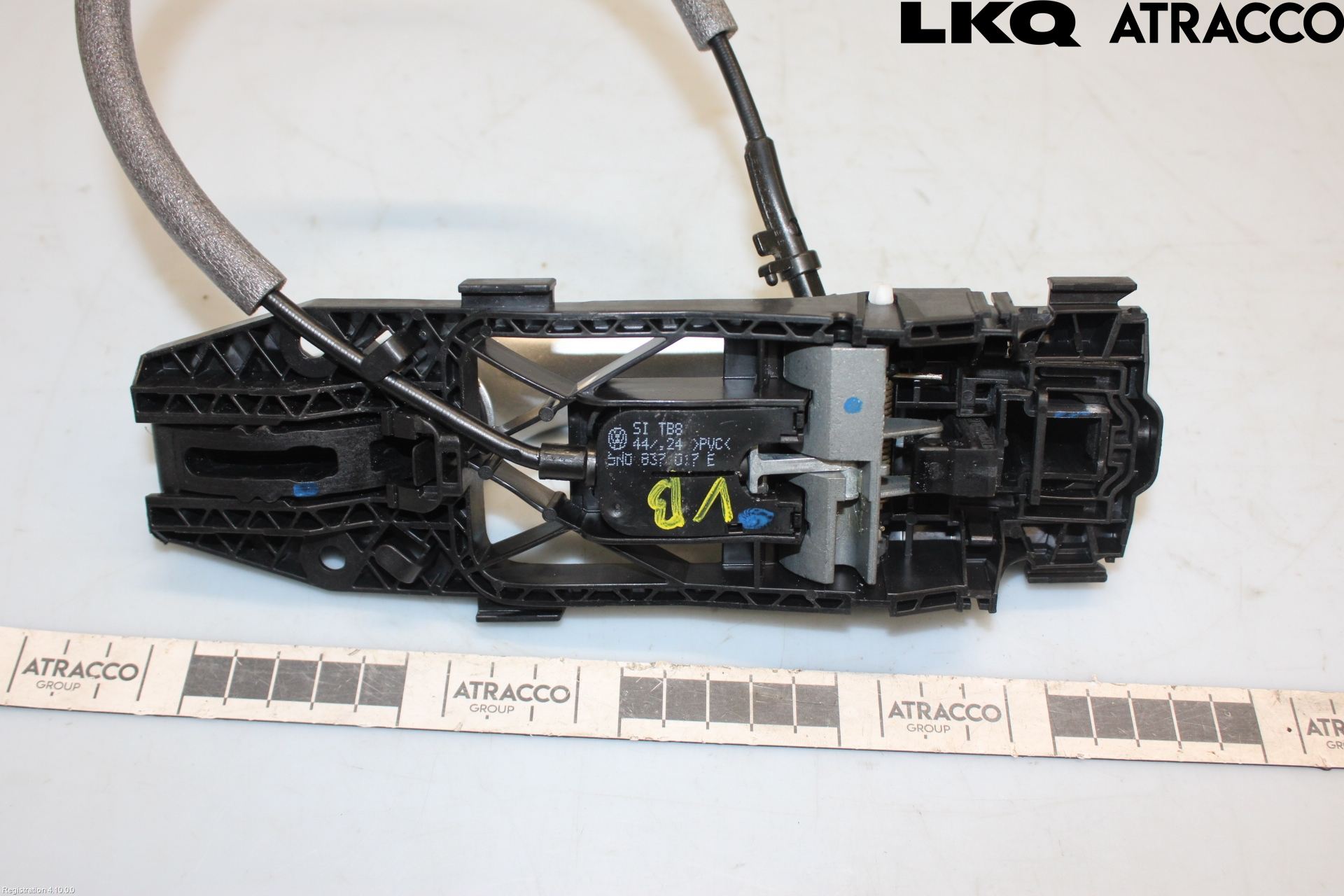 Skoda FABIA 22- Dörrhandtag Yttre Vä