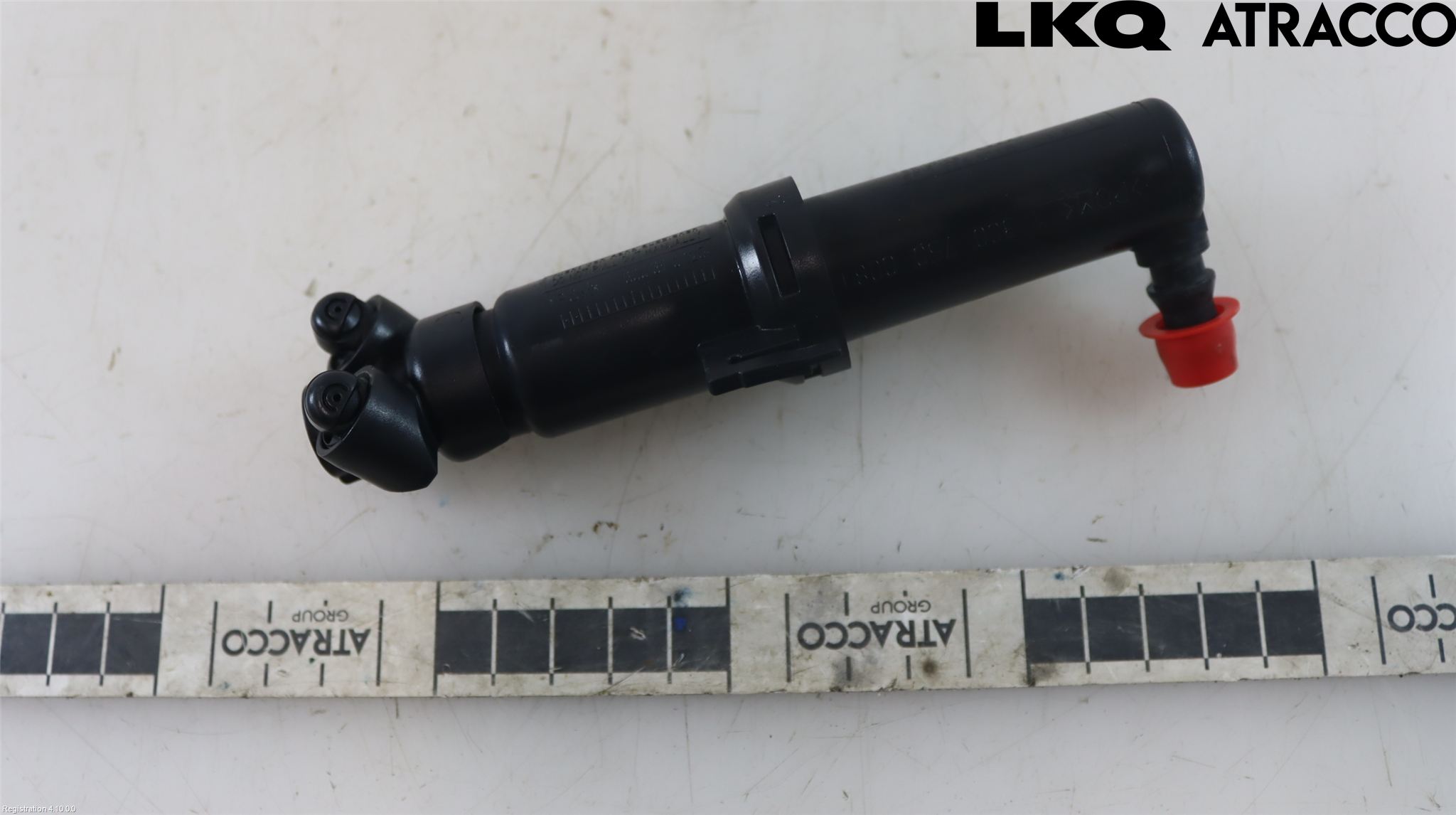 Audi A3/S3 05-13 Spolarmunstycke Strålkastare