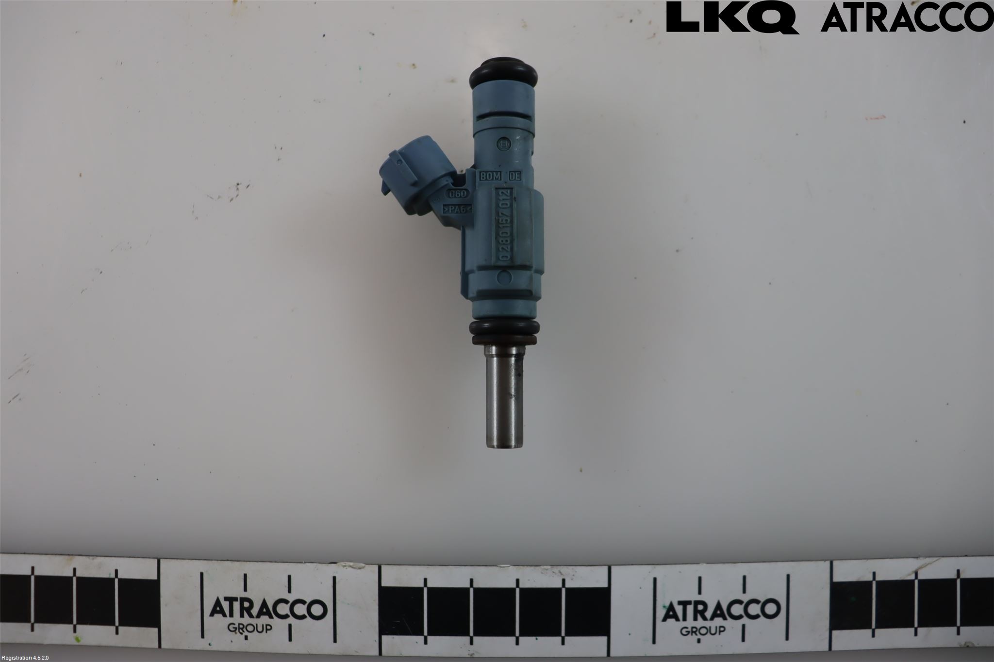 Volkswagen VW SHARAN      01-10 Injspridare