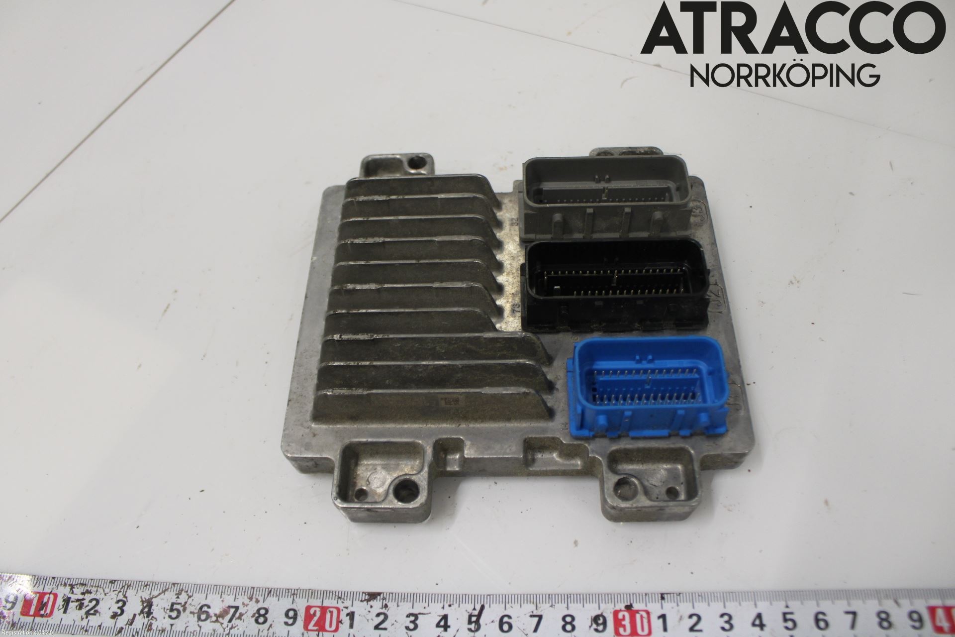 Opel CORSA E 15-19 Styrenhet Insprut Bensin