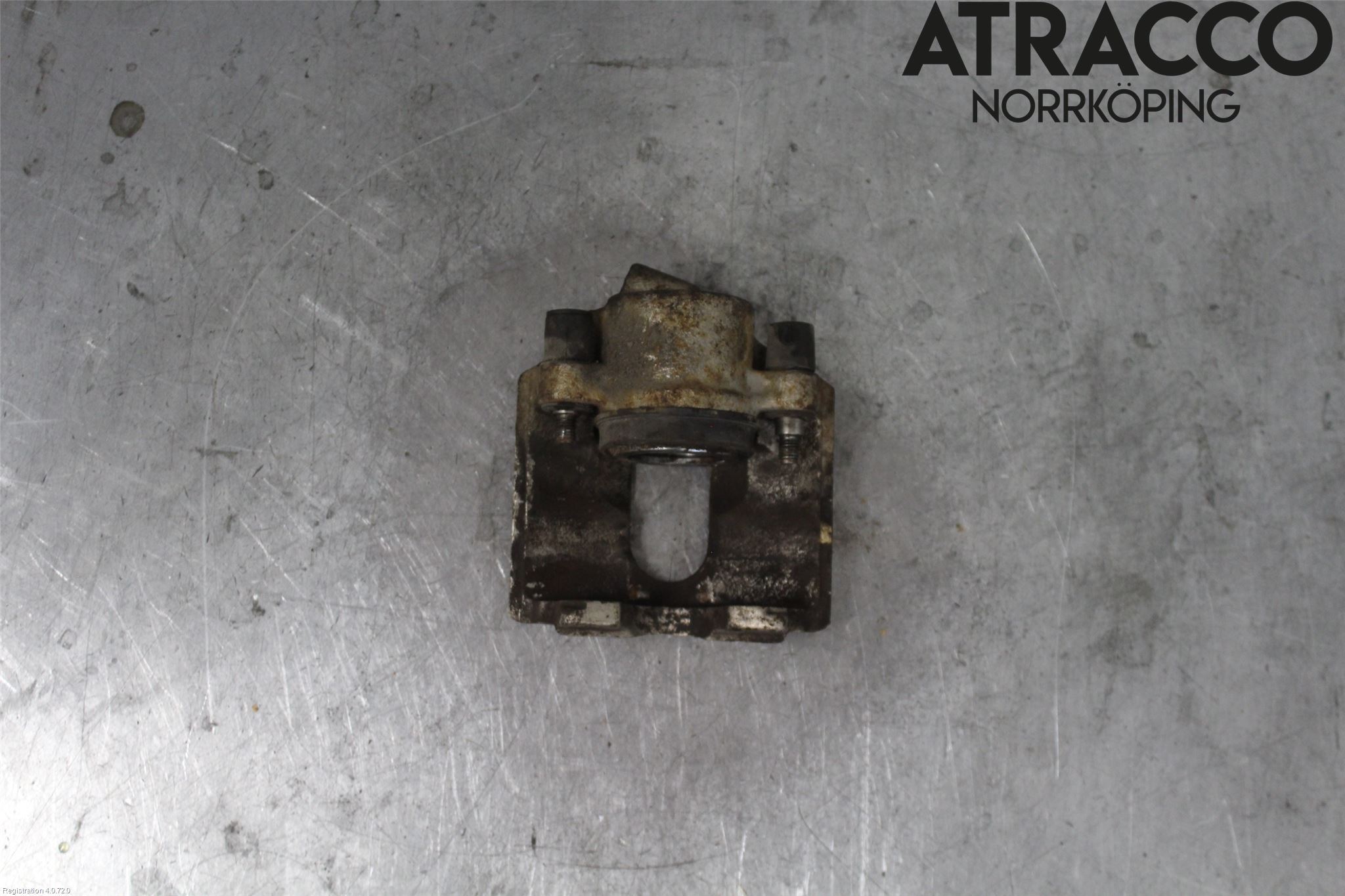 Ford FIESTA     02-05 Bromsok Fram Vänster