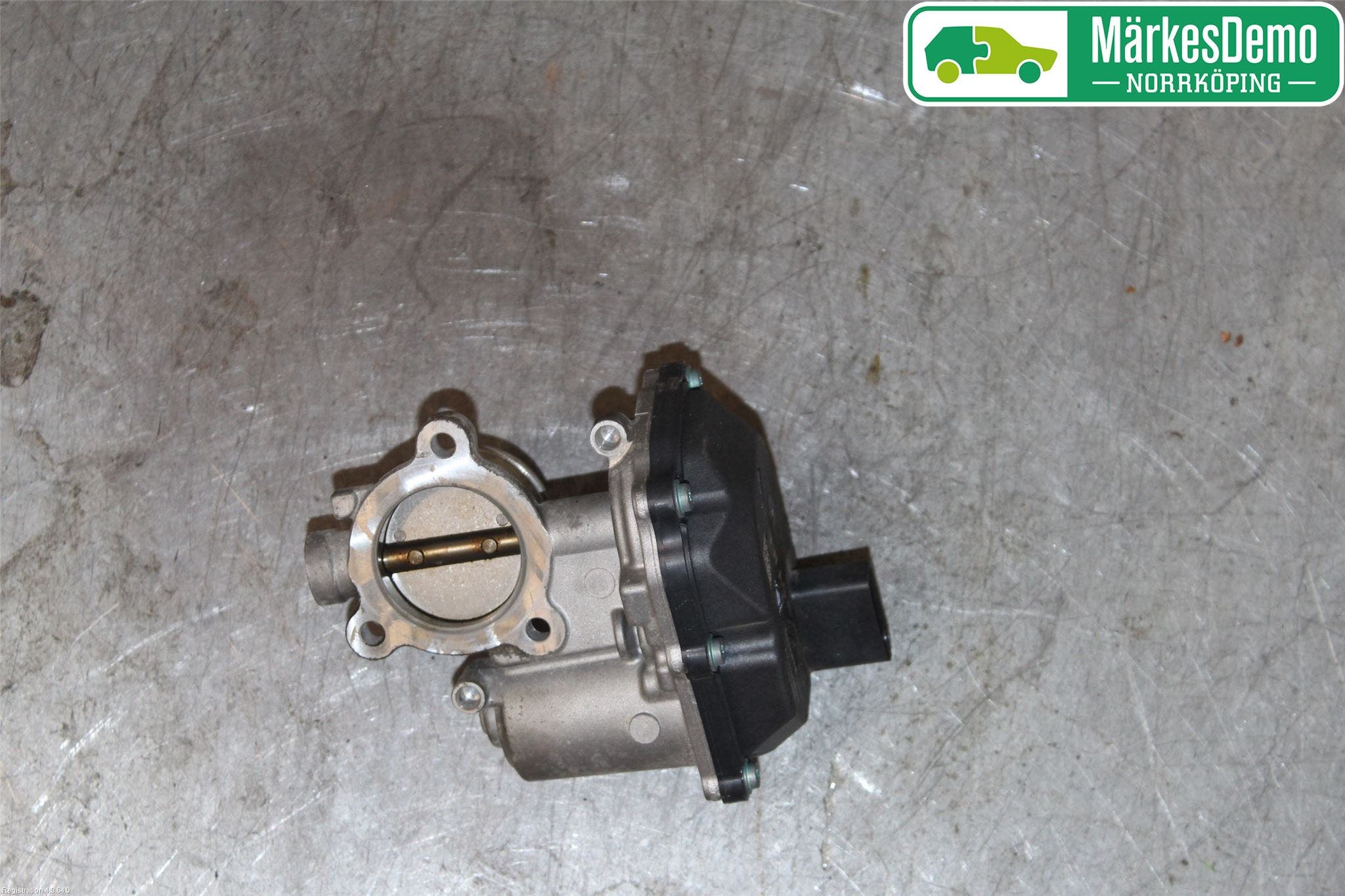 Volkswagen VW TIGUAN 07-16 Egr Ventil