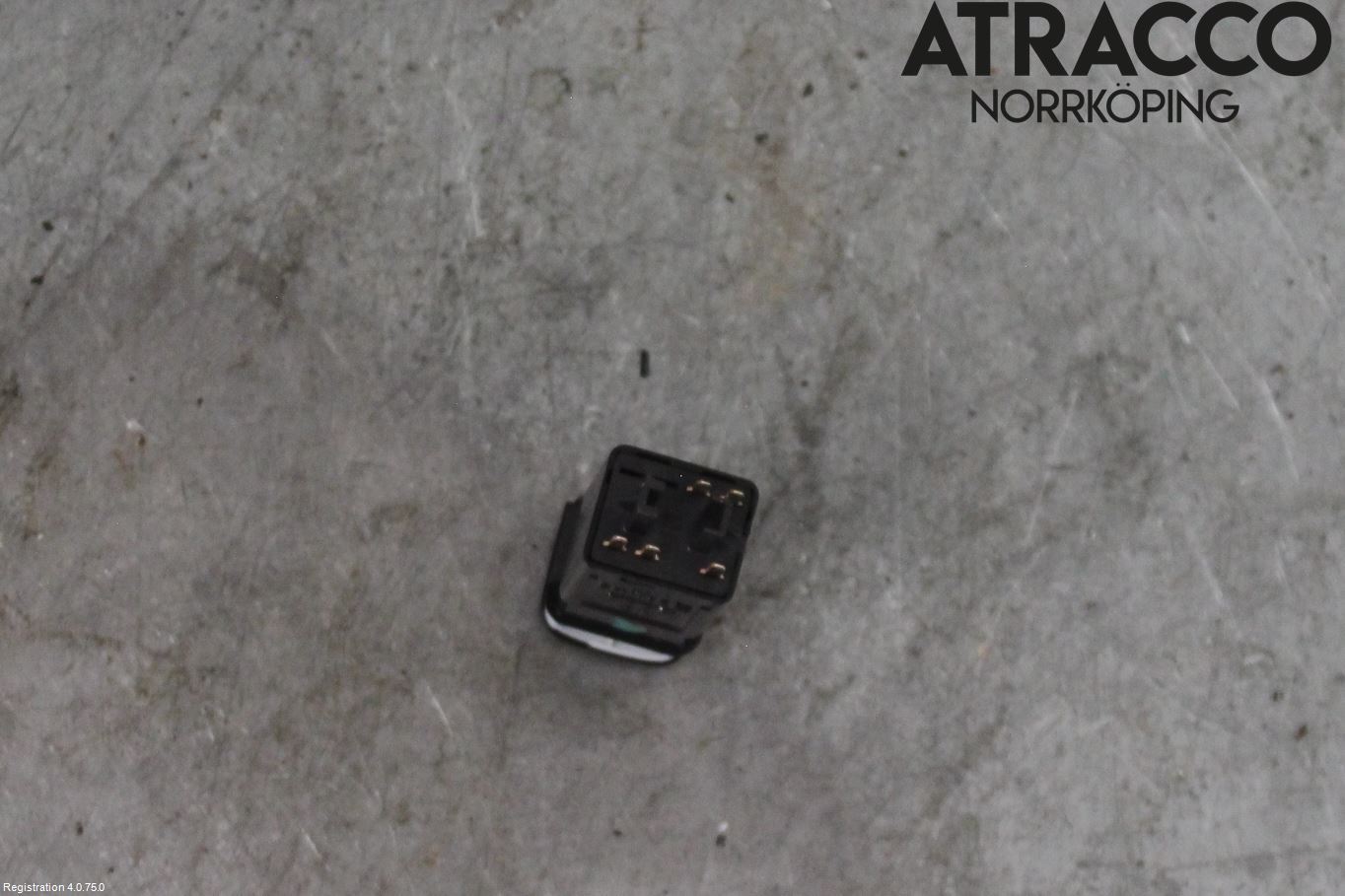 Saab 9-5     06-10 Strömställare Antispinn