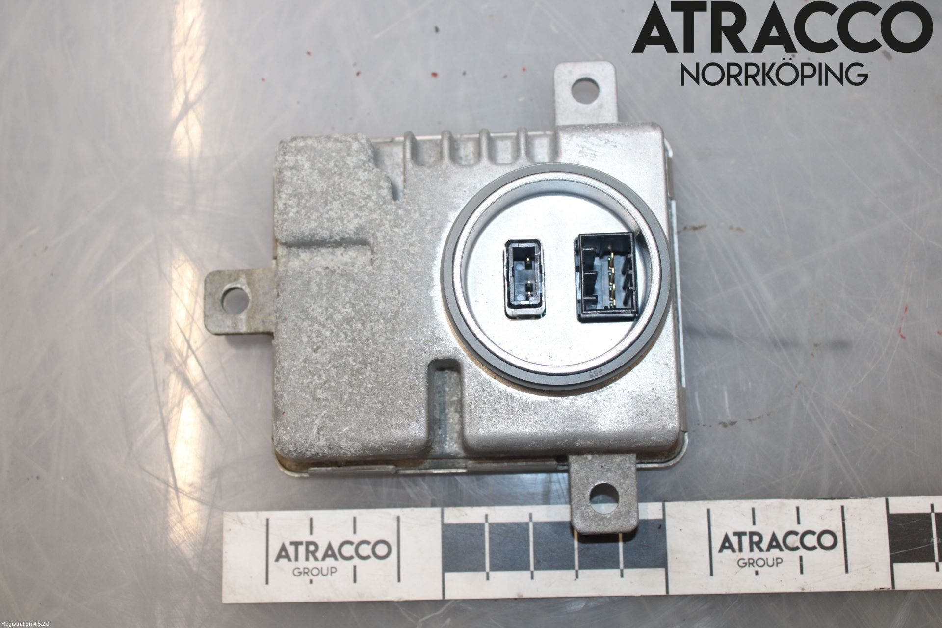 Audi A5 07-16 Styrenhet Strålkastare