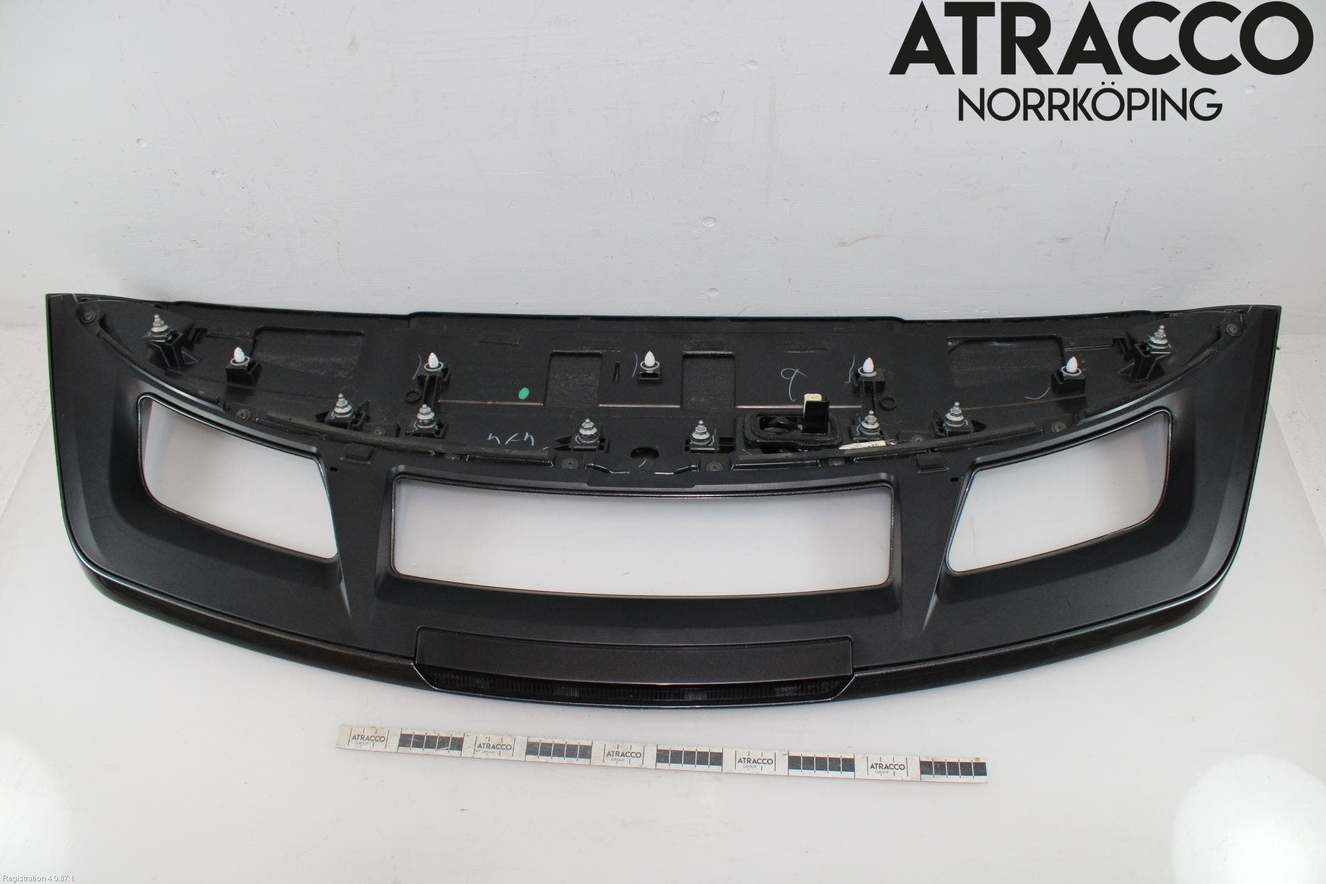 Toyota C-HR 16-23 Spoiler Baklucka