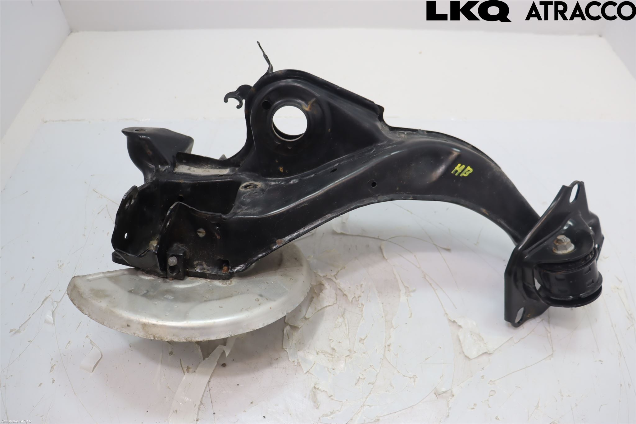 Mini ONE/COOPER 3DR F56 14-24 Bärarm Bak Höger