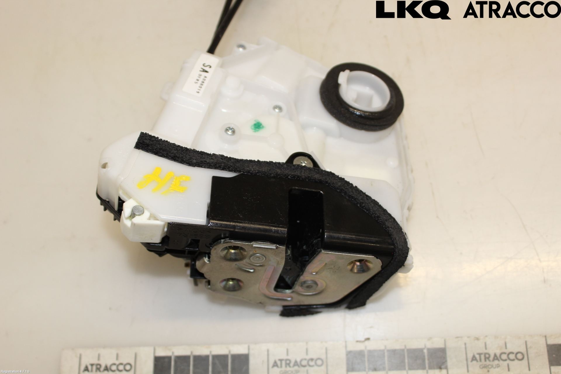 Mazda CX-30 20- Låskista-Dörrlås