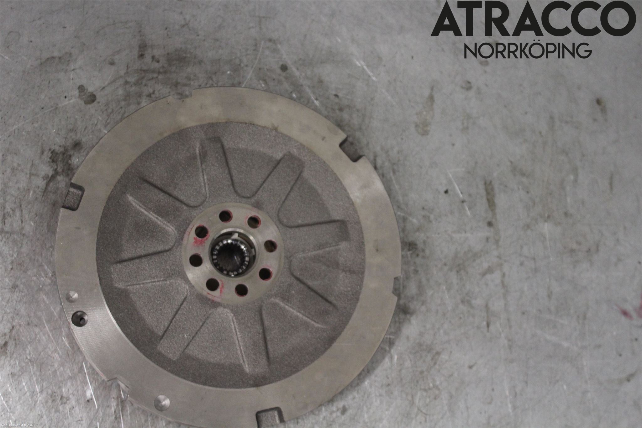 Toyota COROLLA 19- Svänghjul Aut