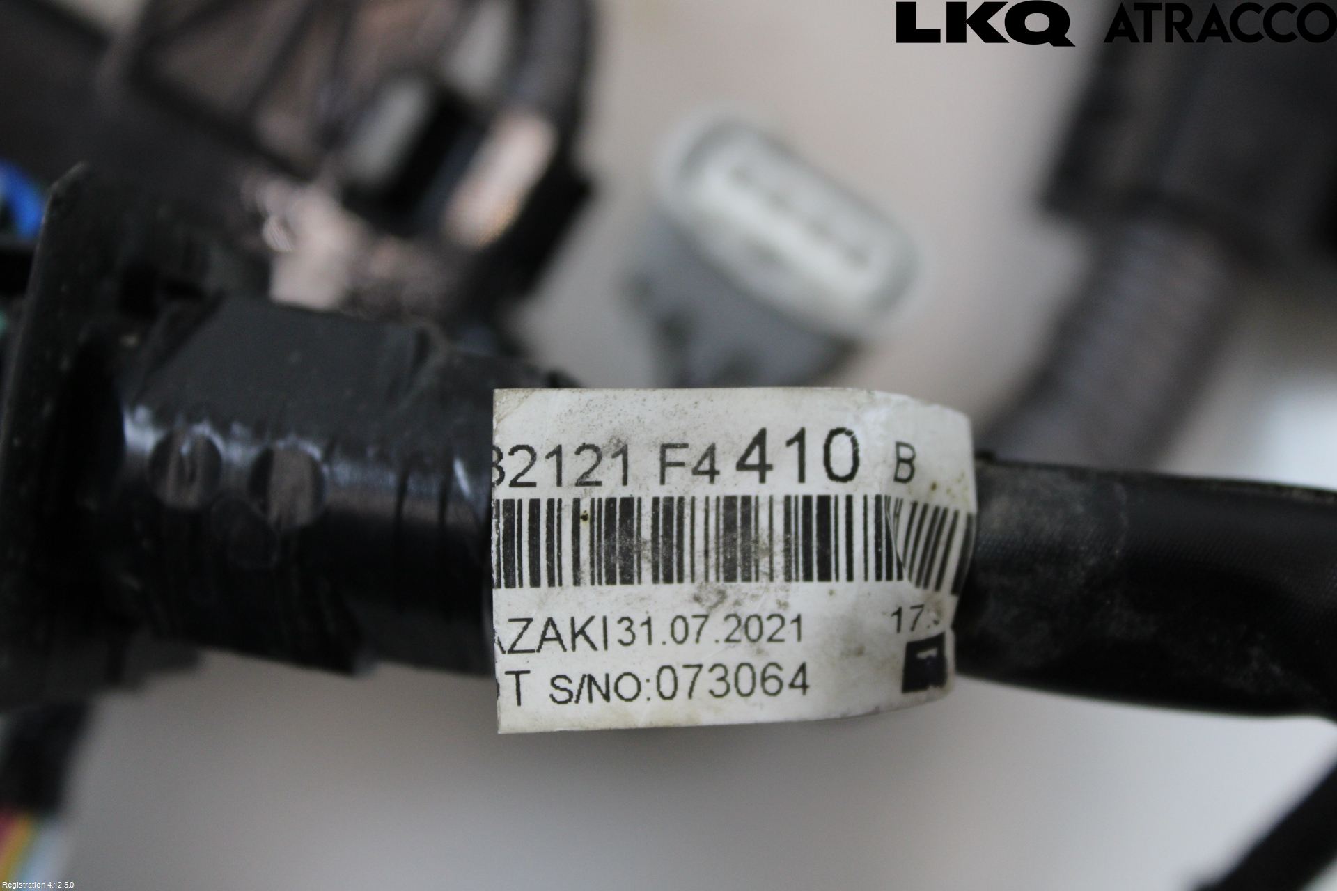 Toyota C-HR 16-23 Kabelhärva