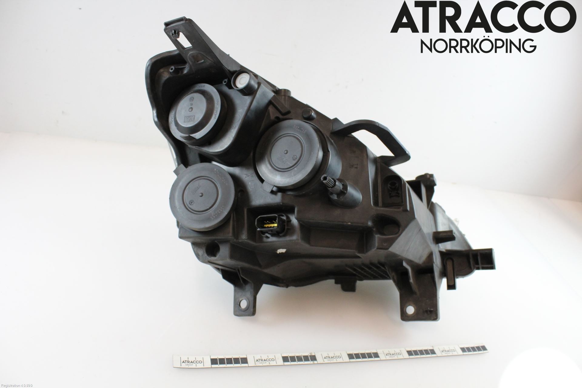 Citroen BERLINGO 08-18 Strålkastare Vänster