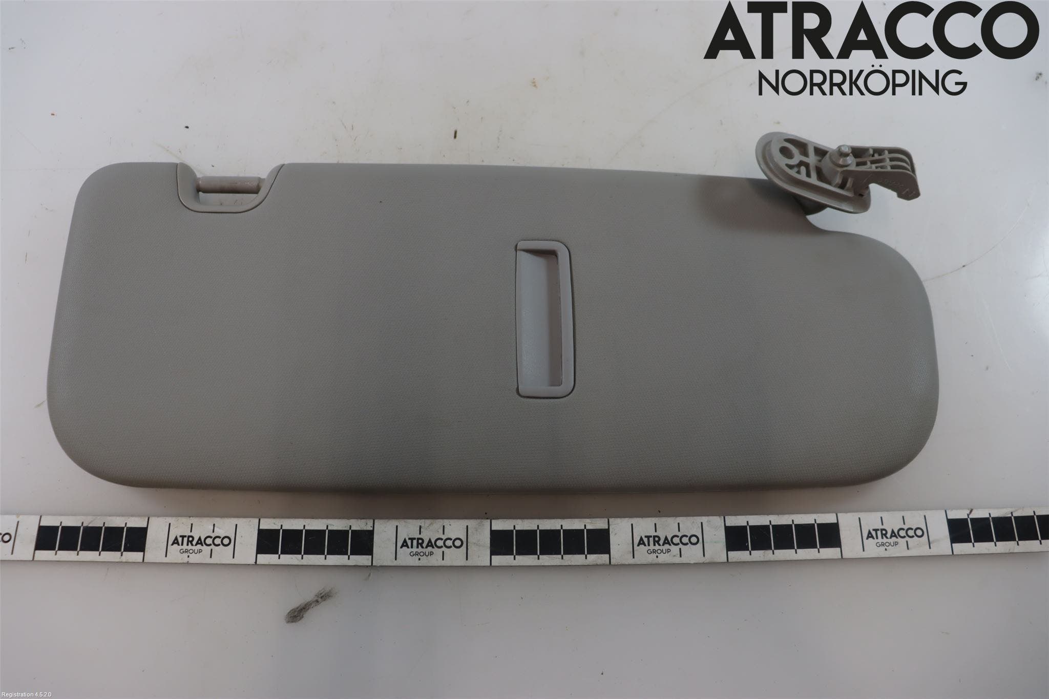 Kia CEED 12-18 Solskydd