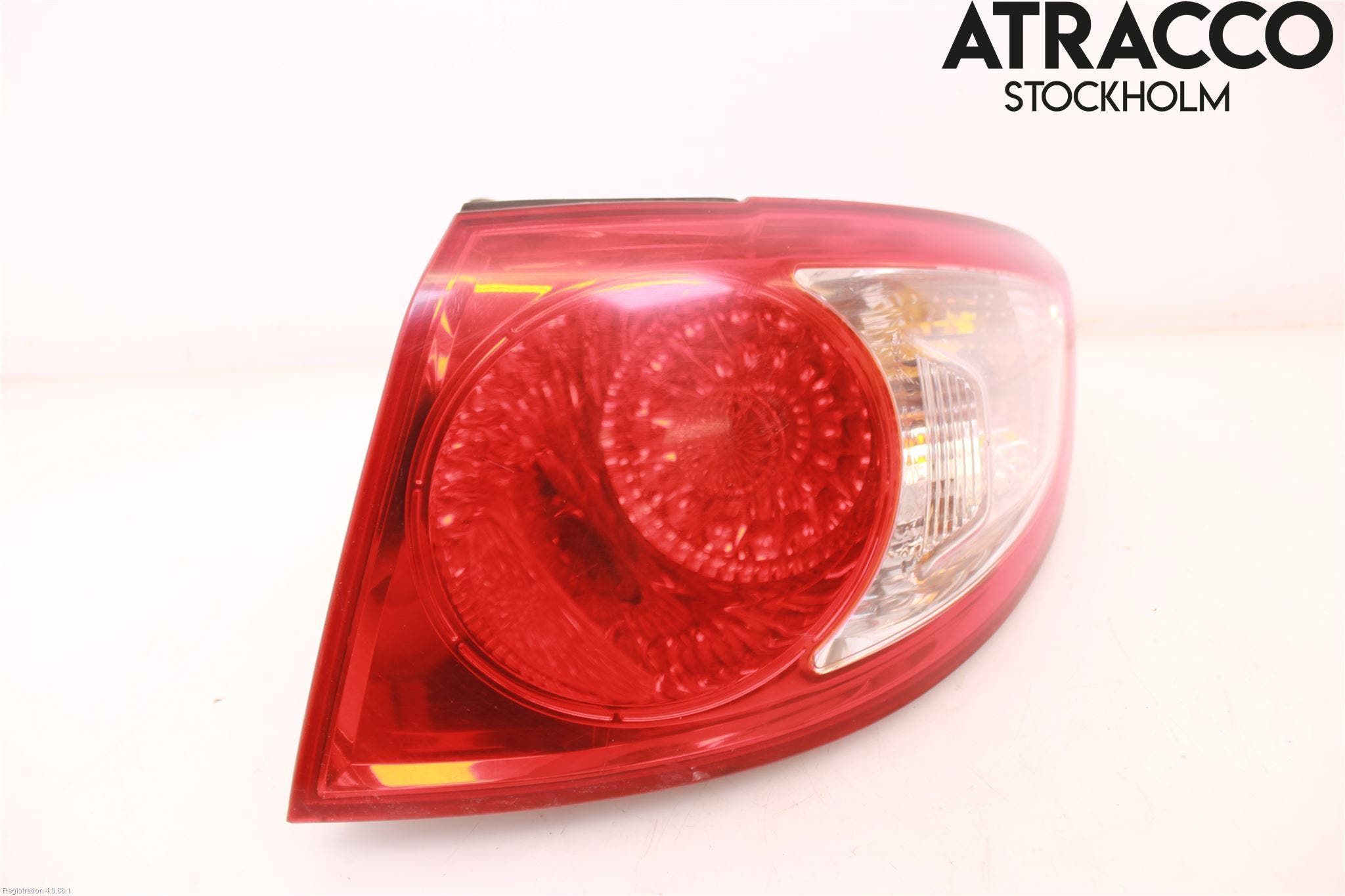 Hyundai SANTA FE 06-12 Bakljus Höger