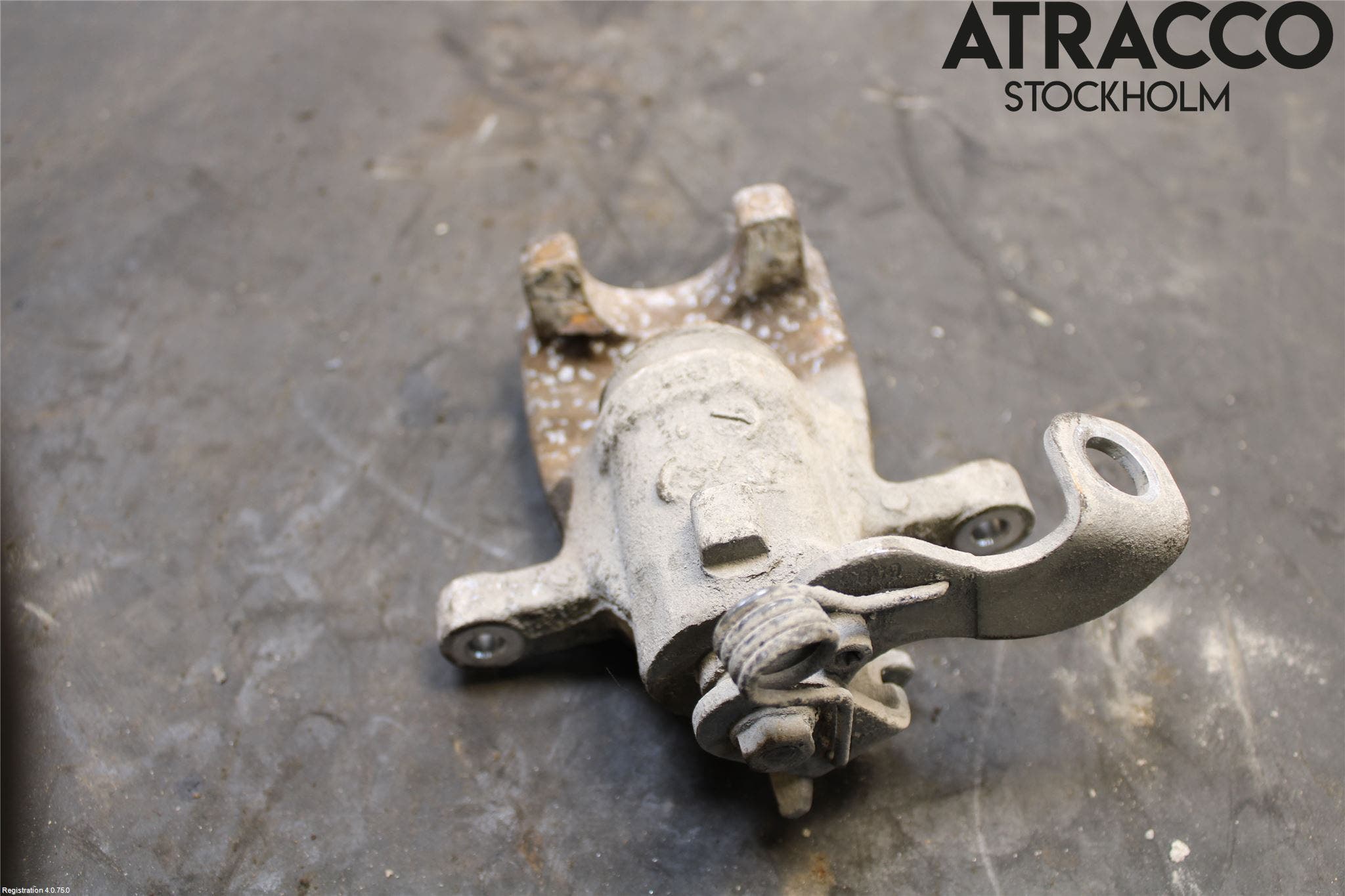 Kia CEED 12-18 Bromsok Bak Höger