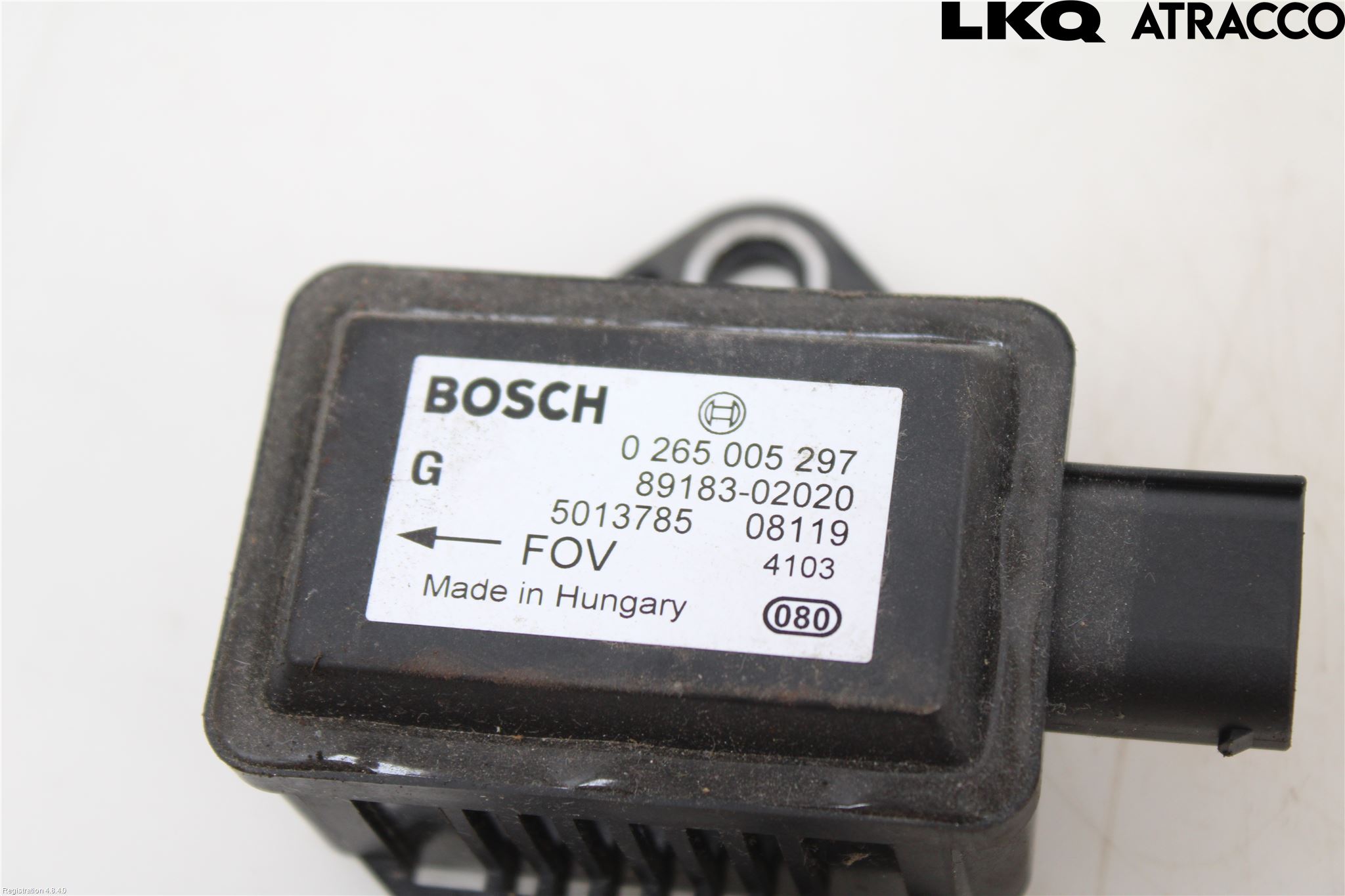 Toyota AVENSIS 07-08 Givare Accelaration