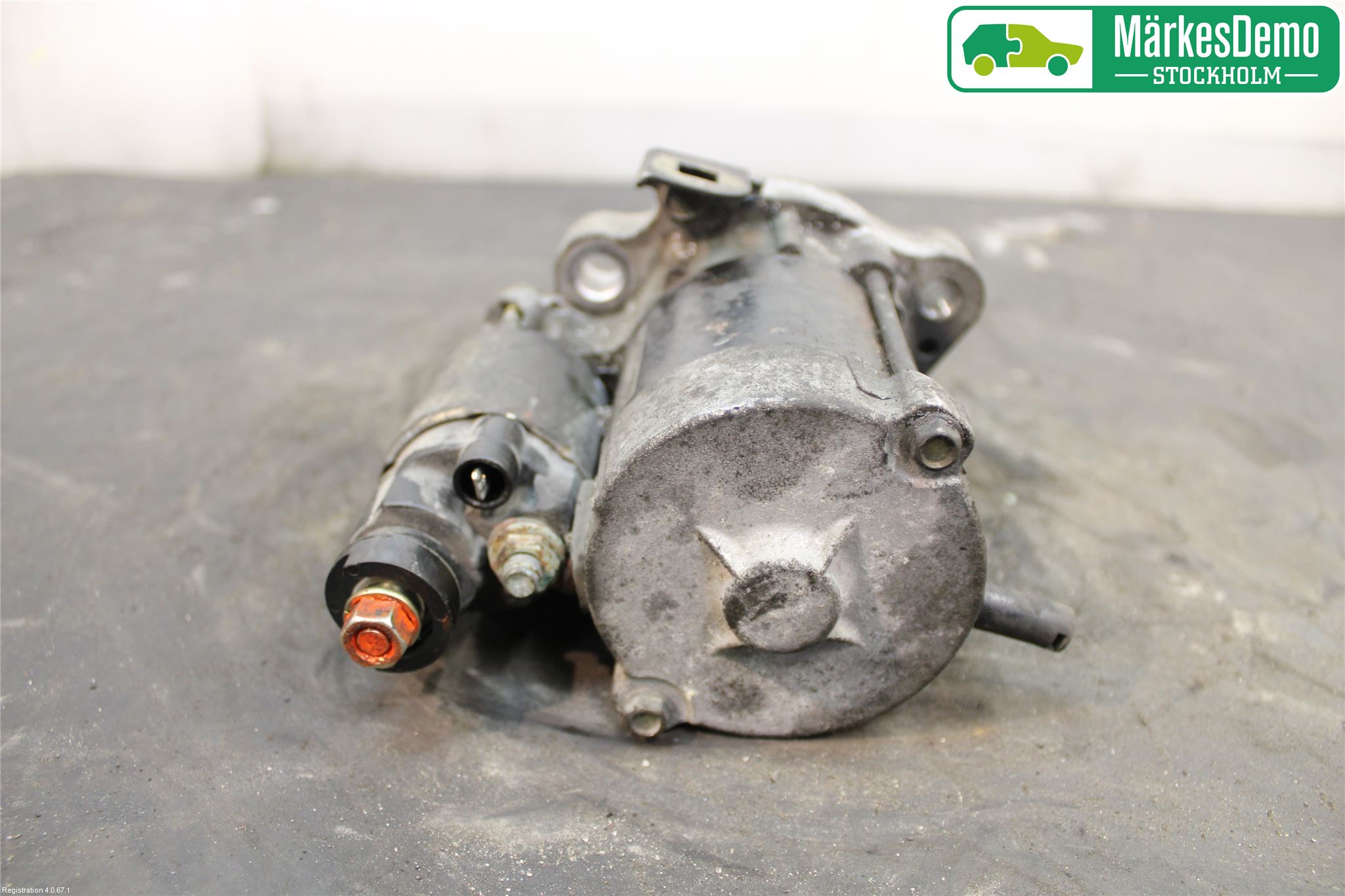 Honda JAZZ 02-08 Startmotor