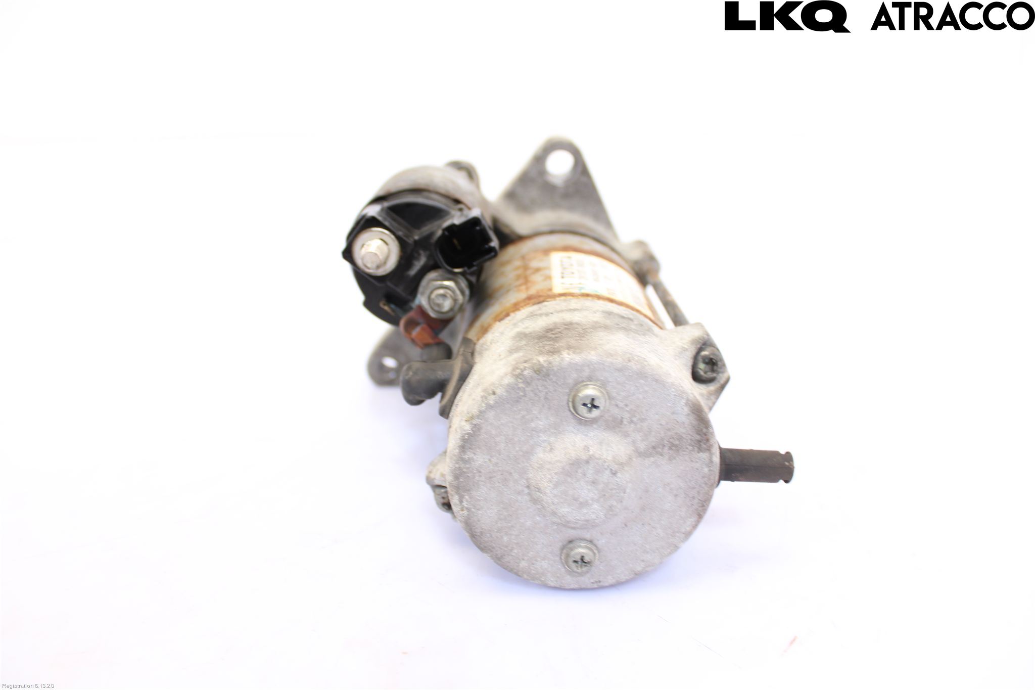 Toyota AURIS 10-12 Startmotor Diesel