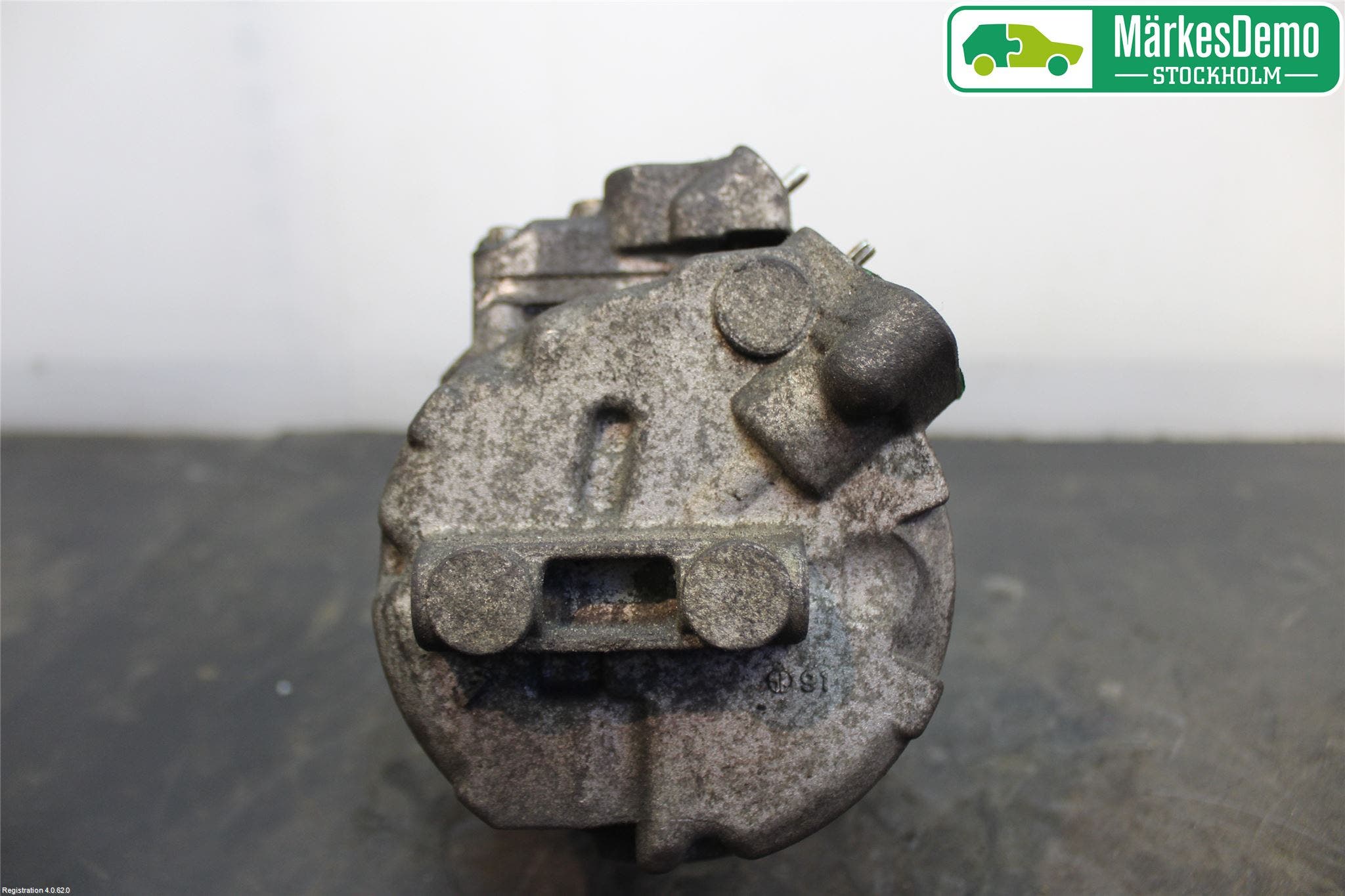 BMW 3 E46 98-05 Ac Kompressor