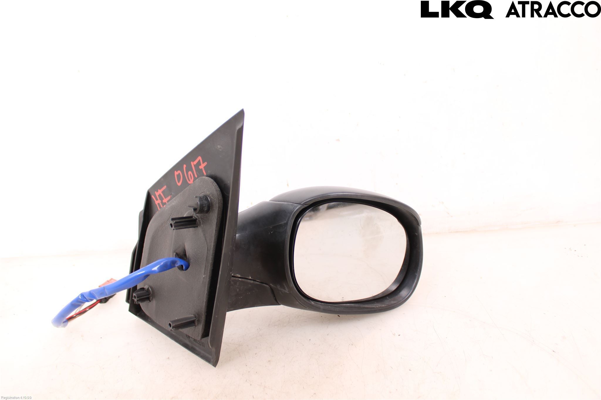 Citroen C2 Spegel Yttre El Hö