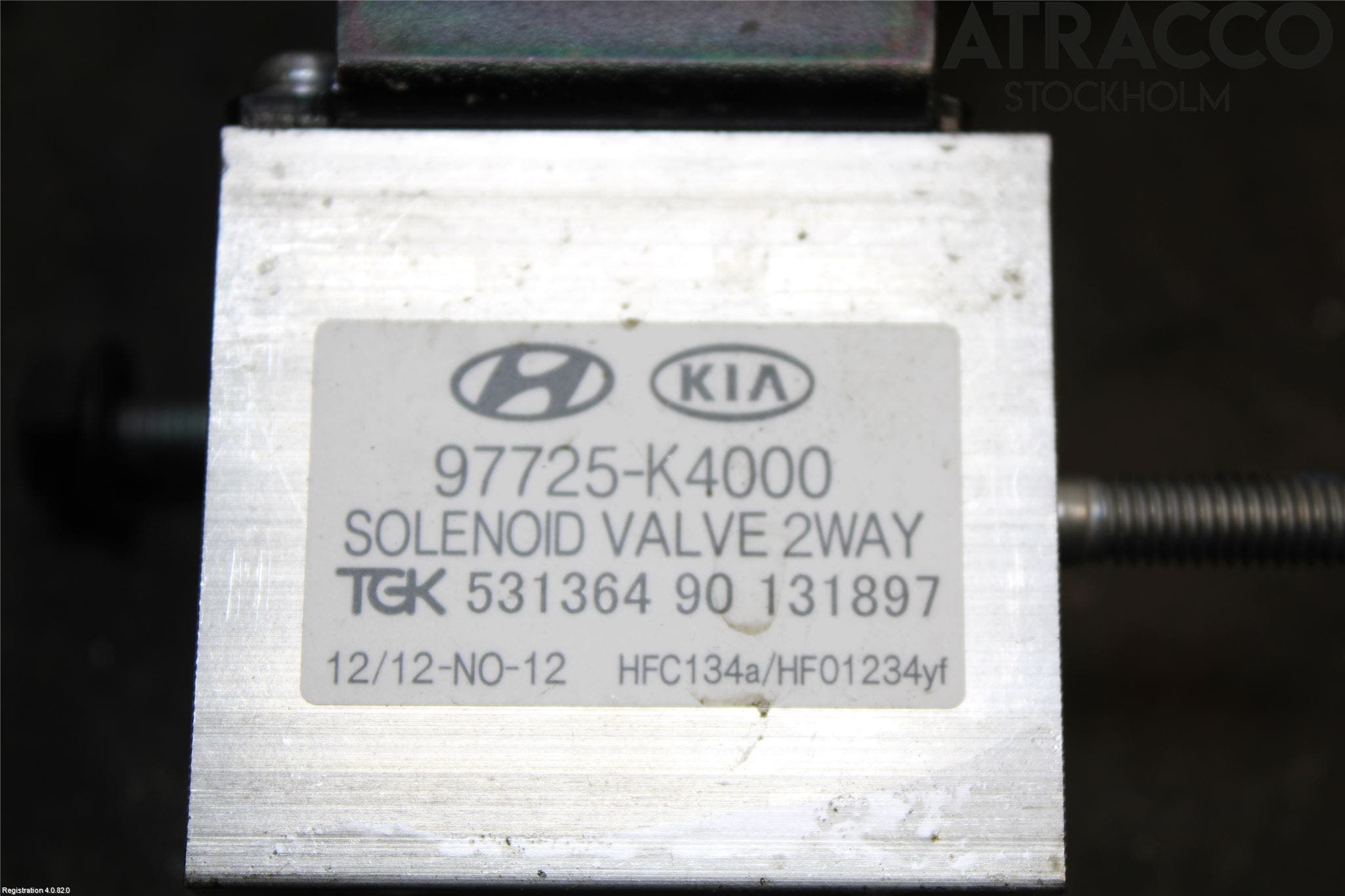 Hyundai KONA/ELECTRIC OS 18-23 Ac Expansionsventil